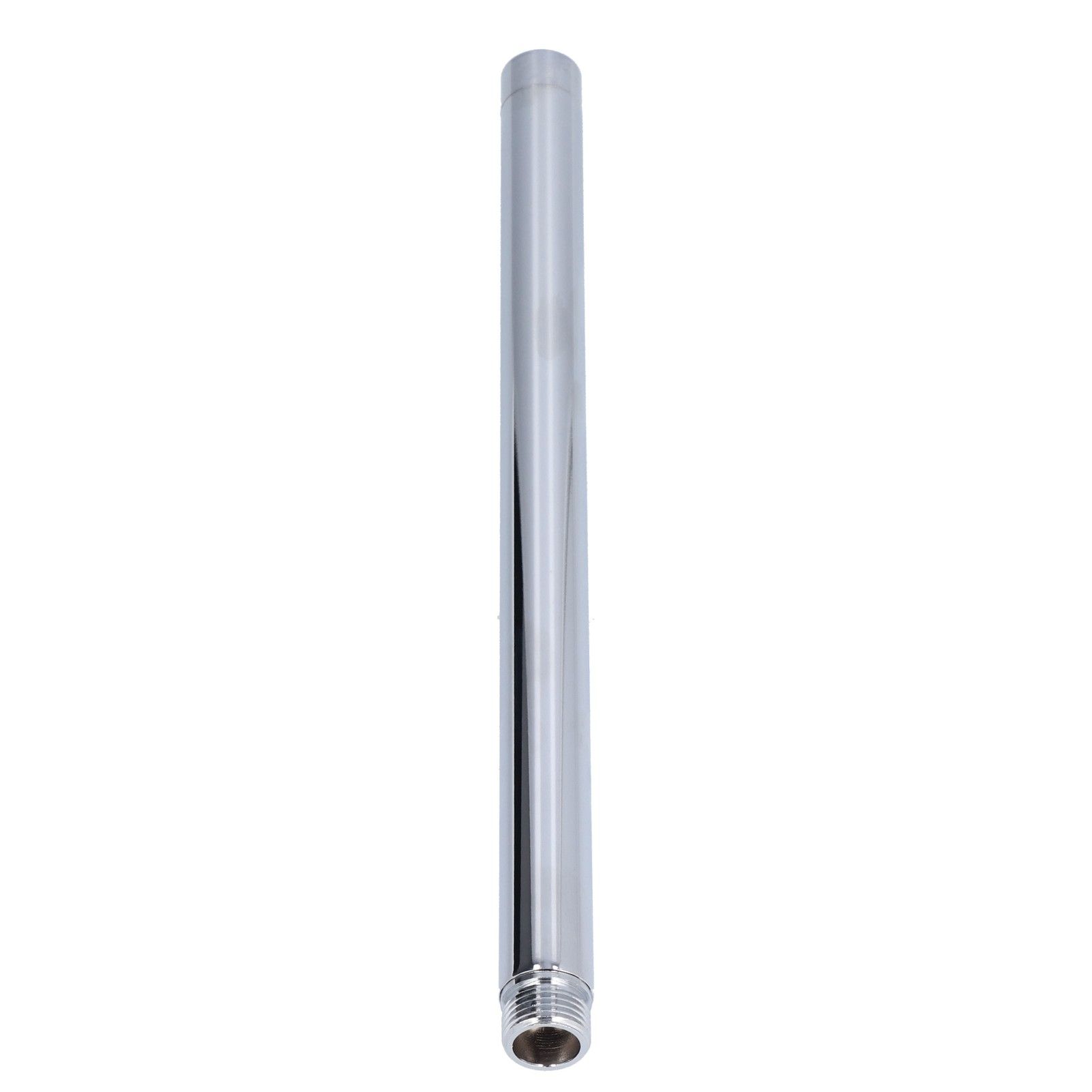30cm/12in Shower Arm G1/2in Stainless Steel Shower Arm with Polished Chrome view 8