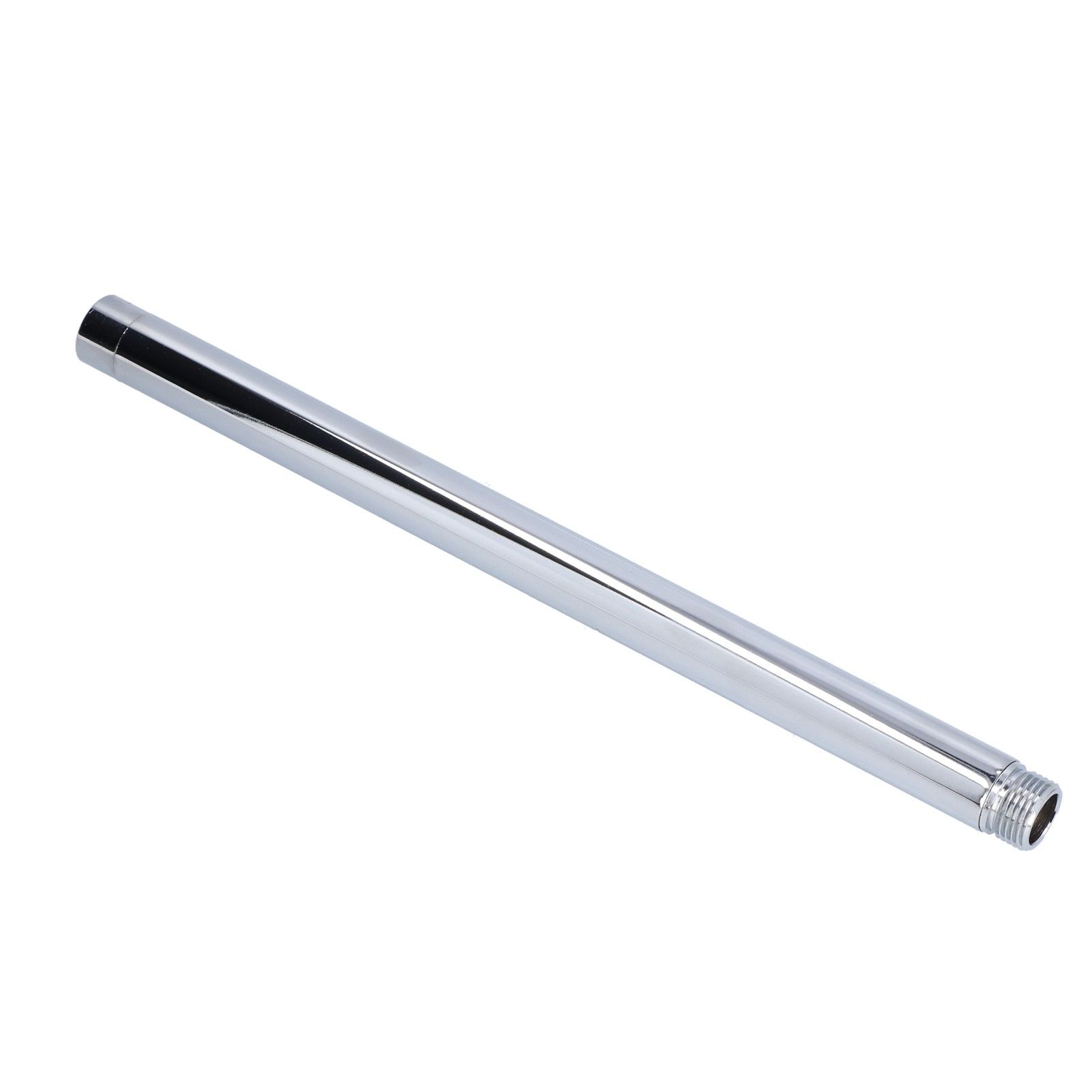 30cm/12in Shower Arm G1/2in Stainless Steel Shower Arm with Polished Chrome view 9