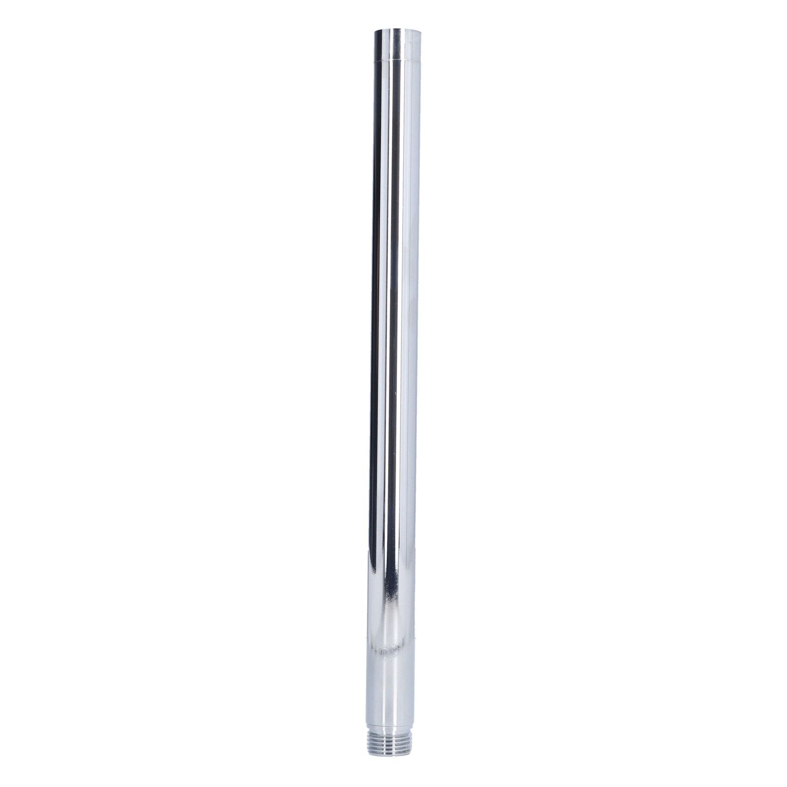 30cm/12in Shower Arm G1/2in Stainless Steel Shower Arm with Polished Chrome view 10