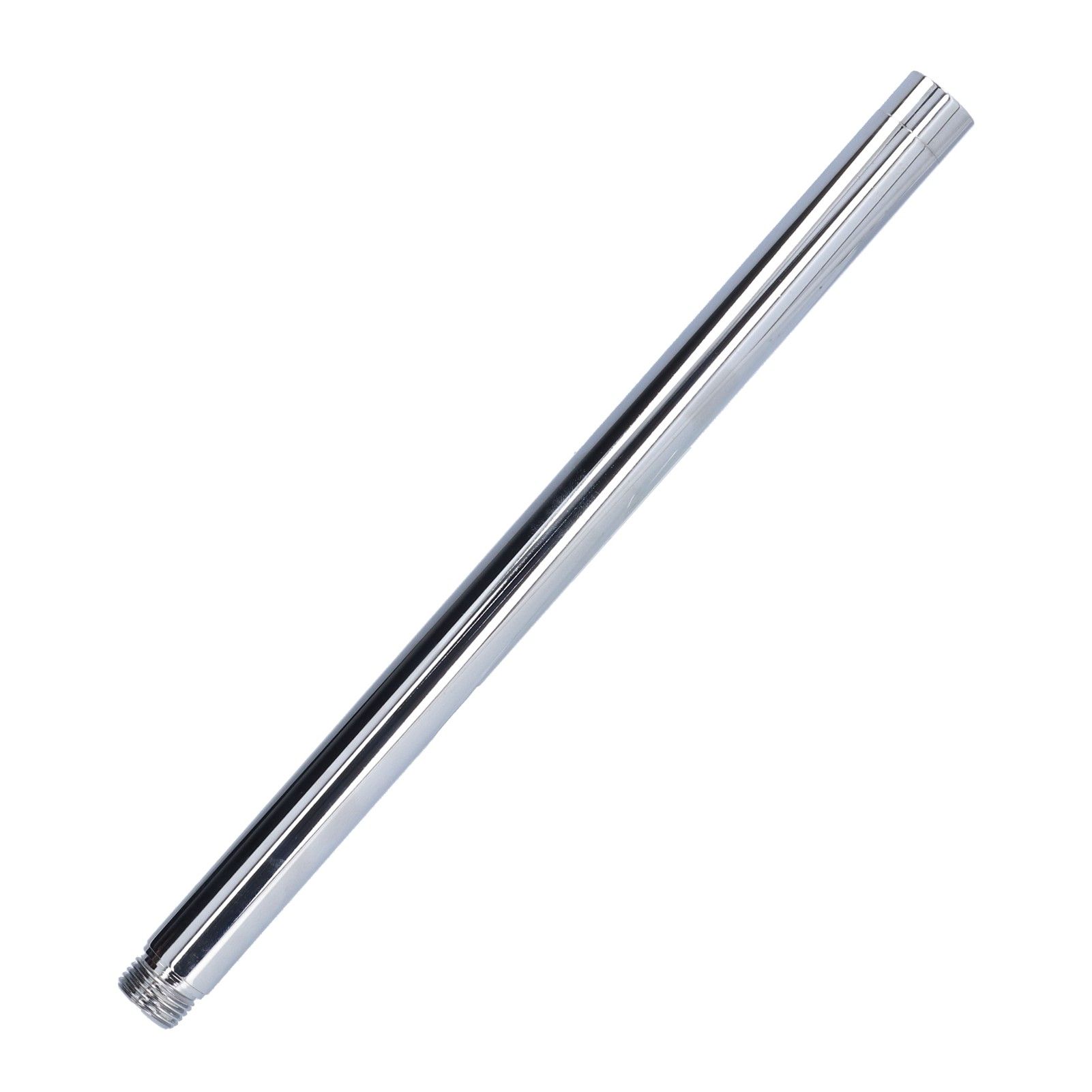 30cm/12in Shower Arm G1/2in Stainless Steel Shower Arm with Polished Chrome view 15