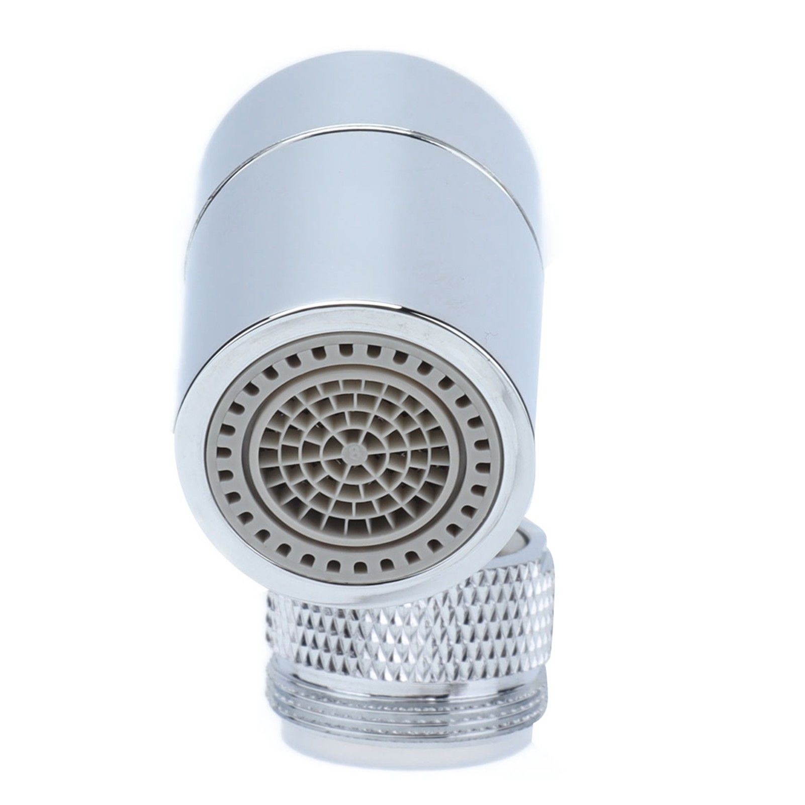 720° Rotatable Sink Faucet Aerator Sprayer Head with 2 Water Outlet Modes 4 view 3