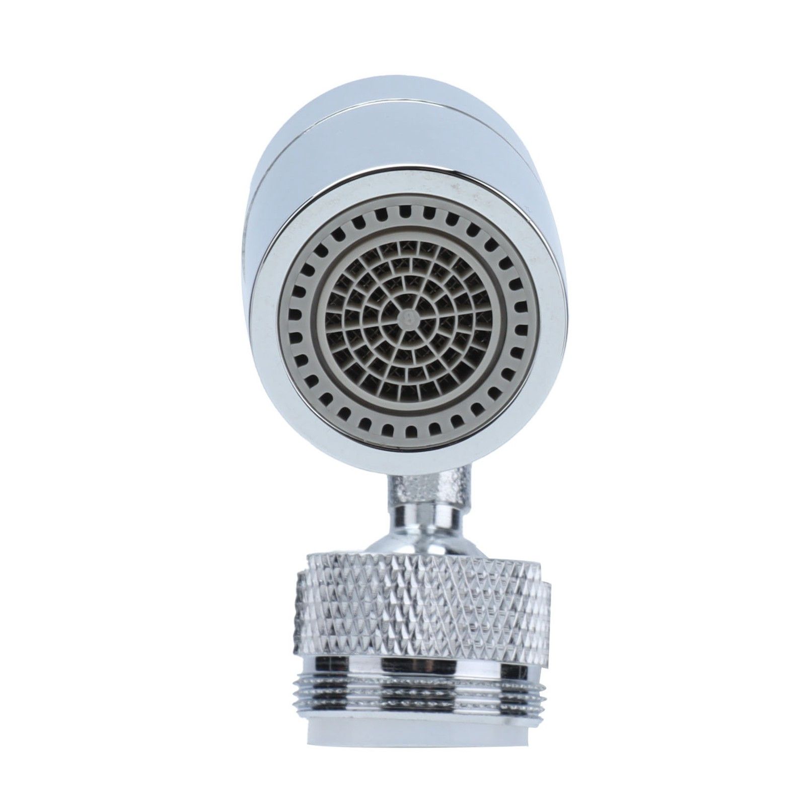 720° Rotatable Sink Faucet Aerator Sprayer Head with 2 Water Outlet Modes 4 view 5