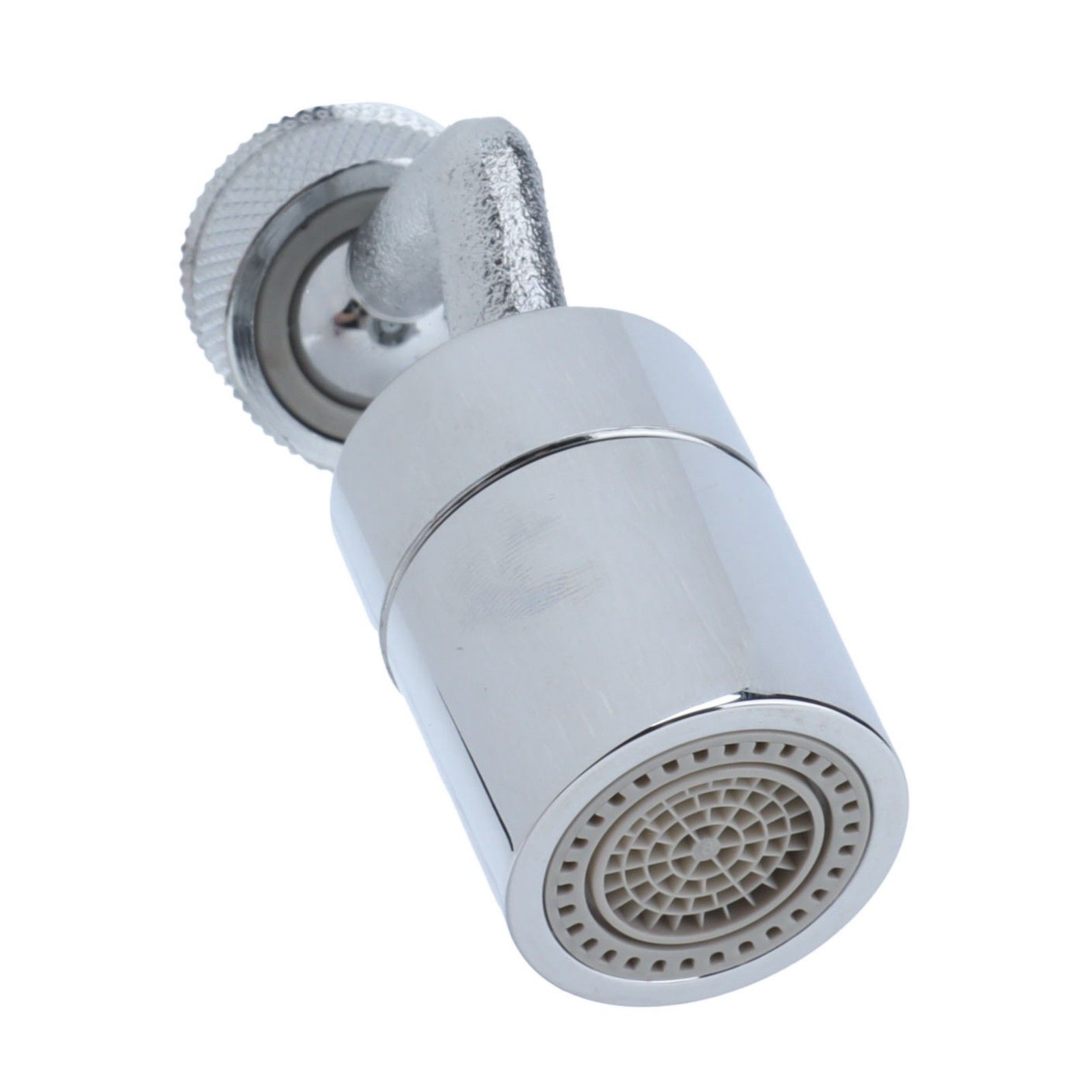 720° Rotatable Sink Faucet Aerator Sprayer Head with 2 Water Outlet Modes 4 view 6