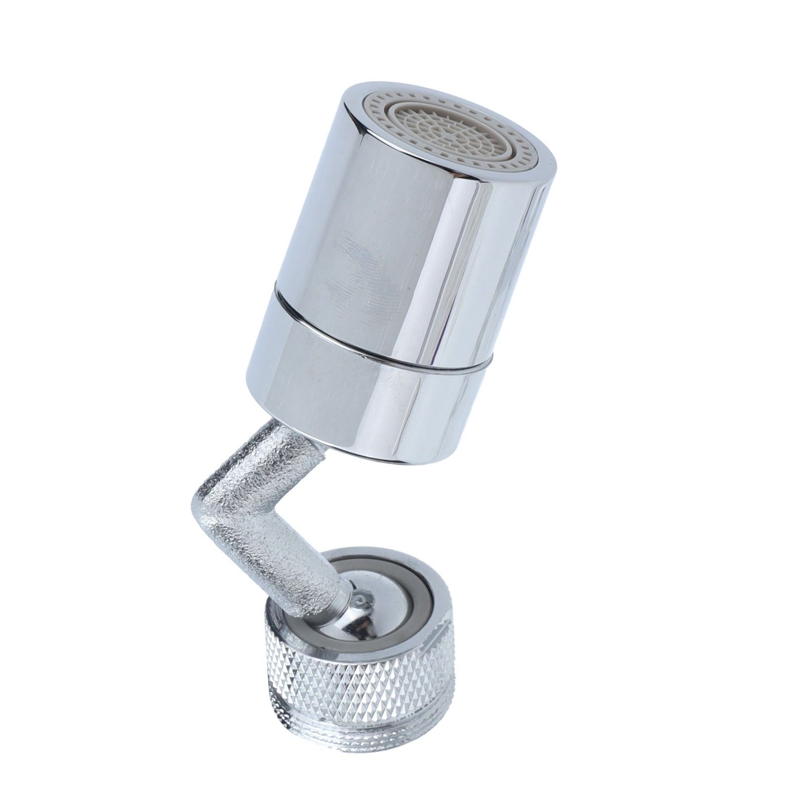 720° Rotatable Sink Faucet Aerator Sprayer Head with 2 Water Outlet Modes 4 view 9