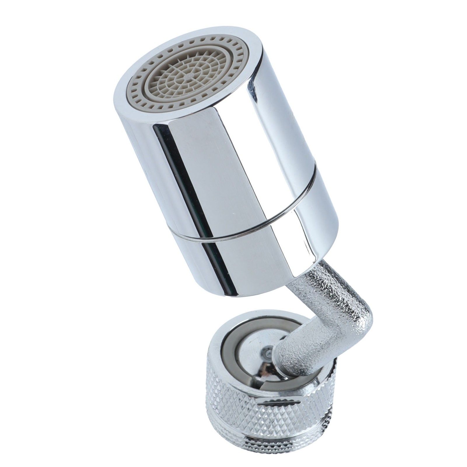 720° Rotatable Sink Faucet Aerator Sprayer Head with 2 Water Outlet Modes 4 view 10