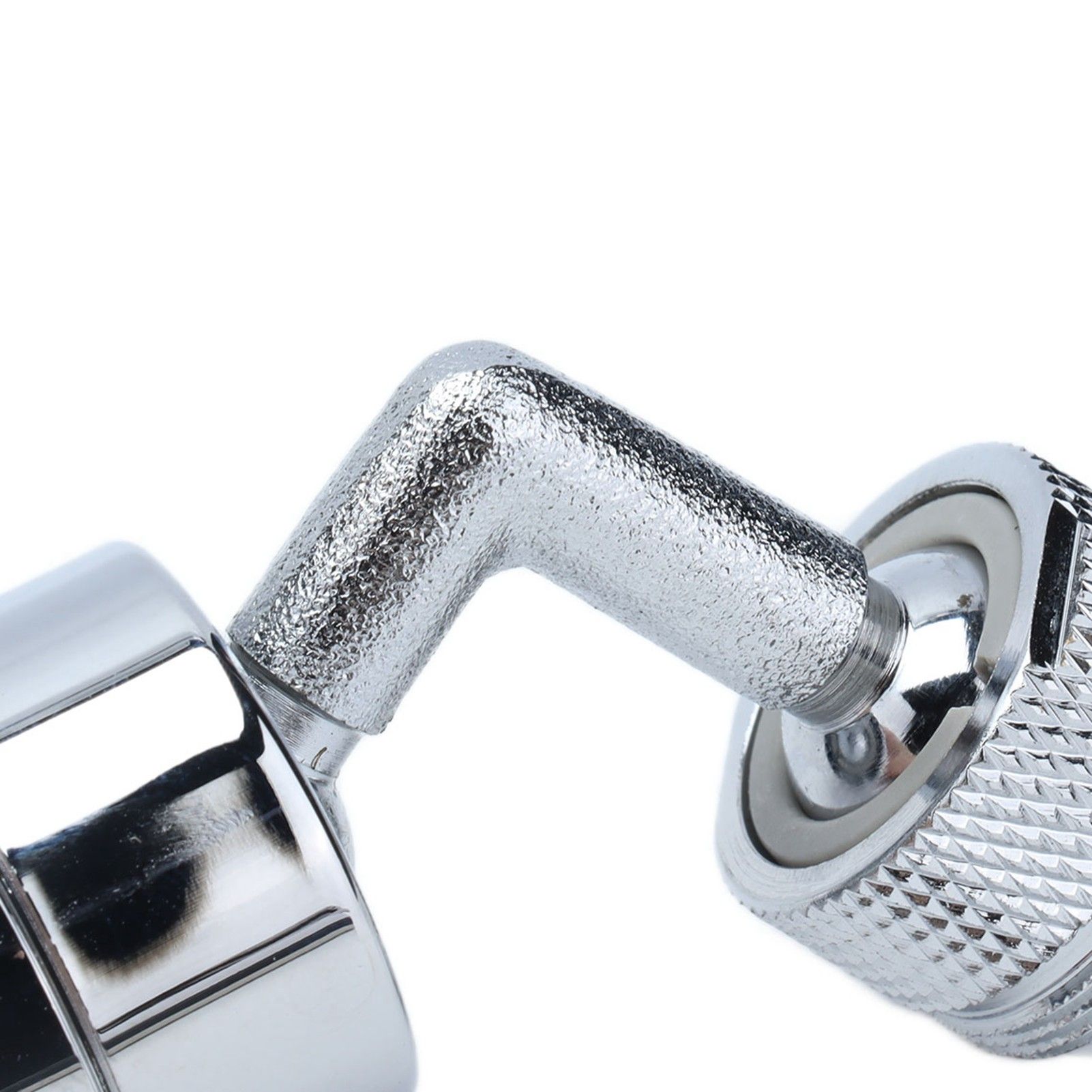 720° Rotatable Sink Faucet Aerator Sprayer Head with 2 Water Outlet Modes 4 view 13