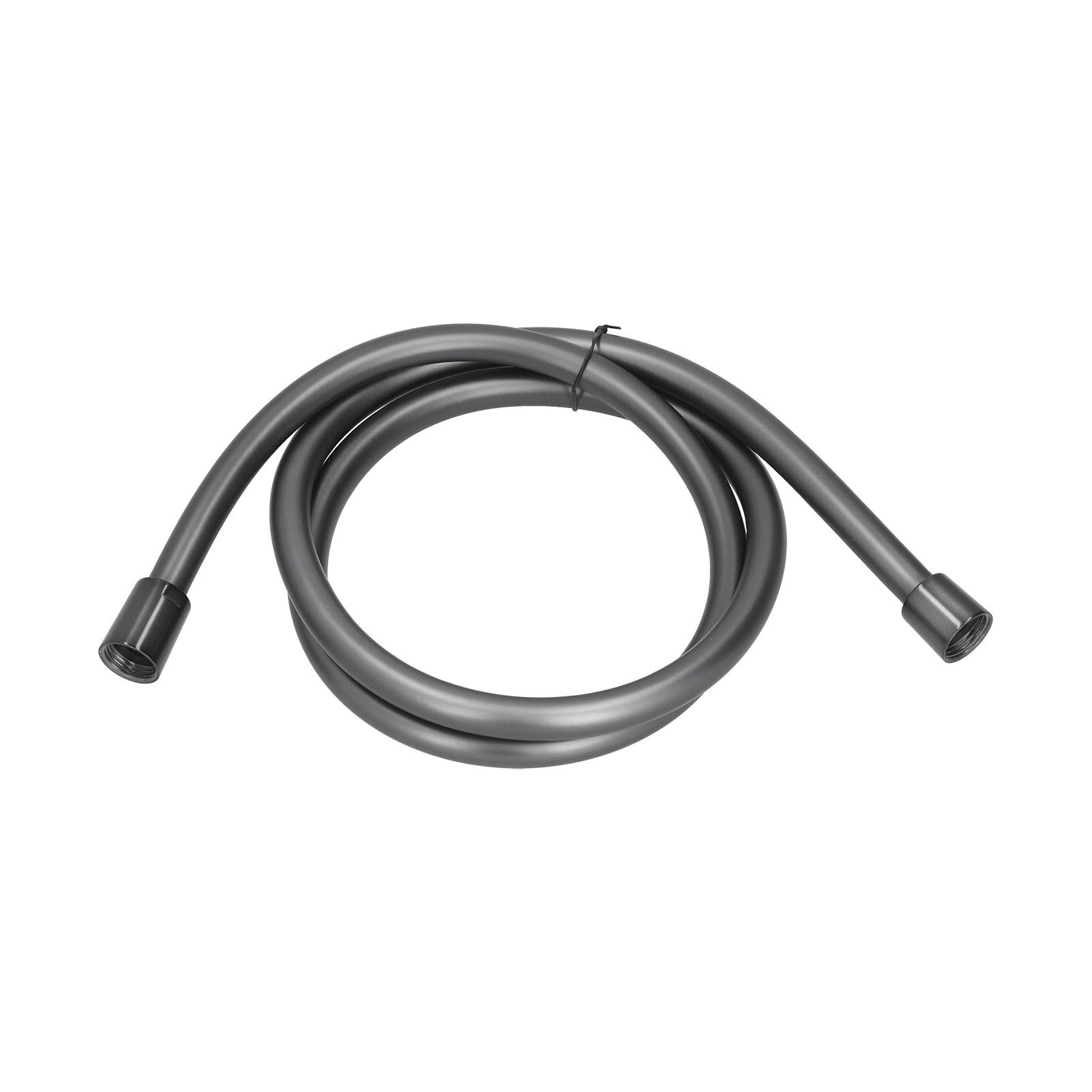 PVC Shower Hose 1.5m Handheld Shower Hose Smooth and Anti Entanglement Durable view 2