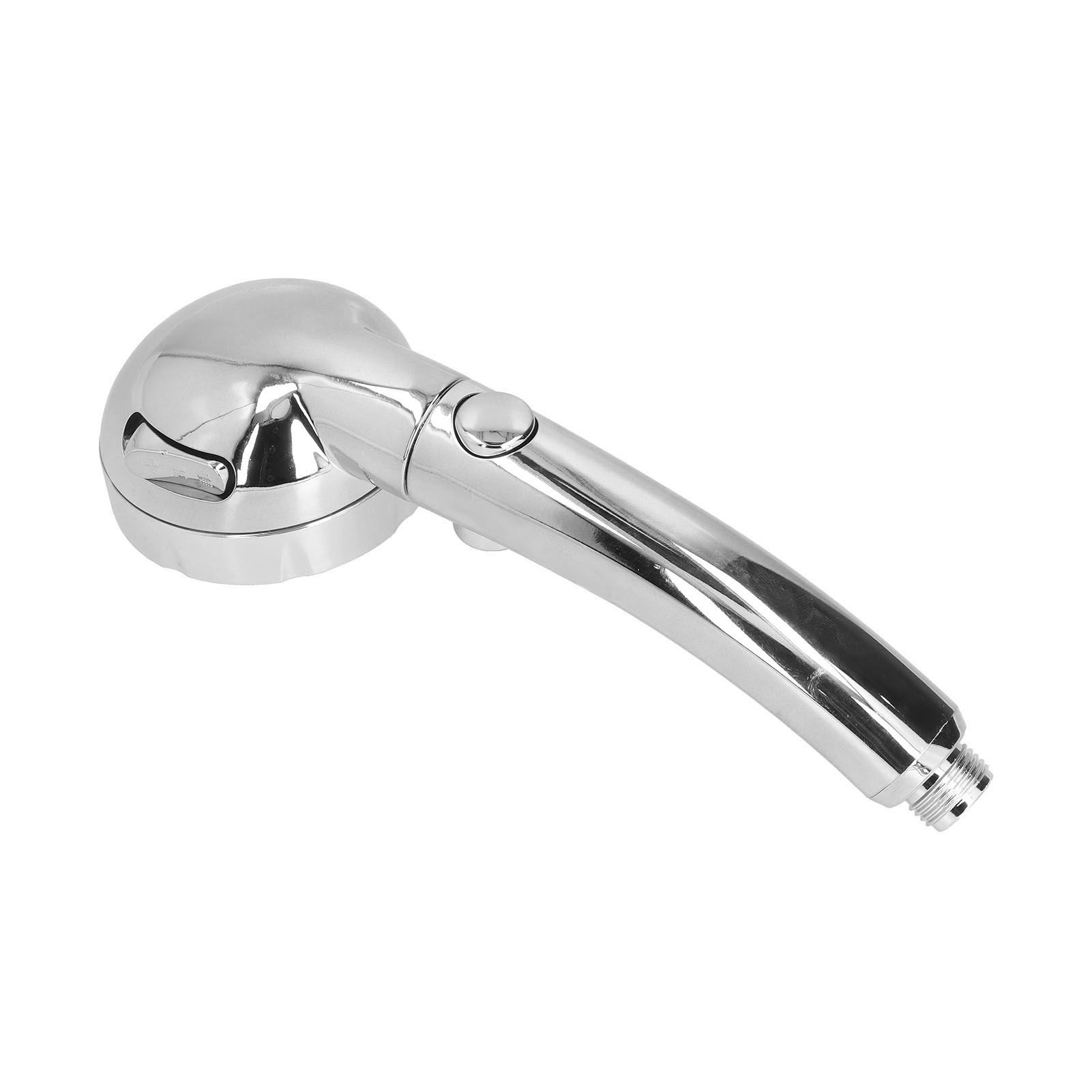 Shower Head Portable Handheld 360 Degree Rotating Three Modes Pressure One view 3