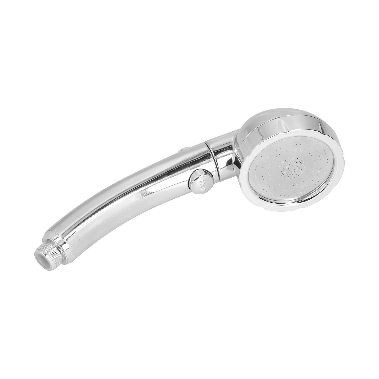 Shower Head Portable Handheld 360 Degree Rotating Three Modes Pressure One view 8