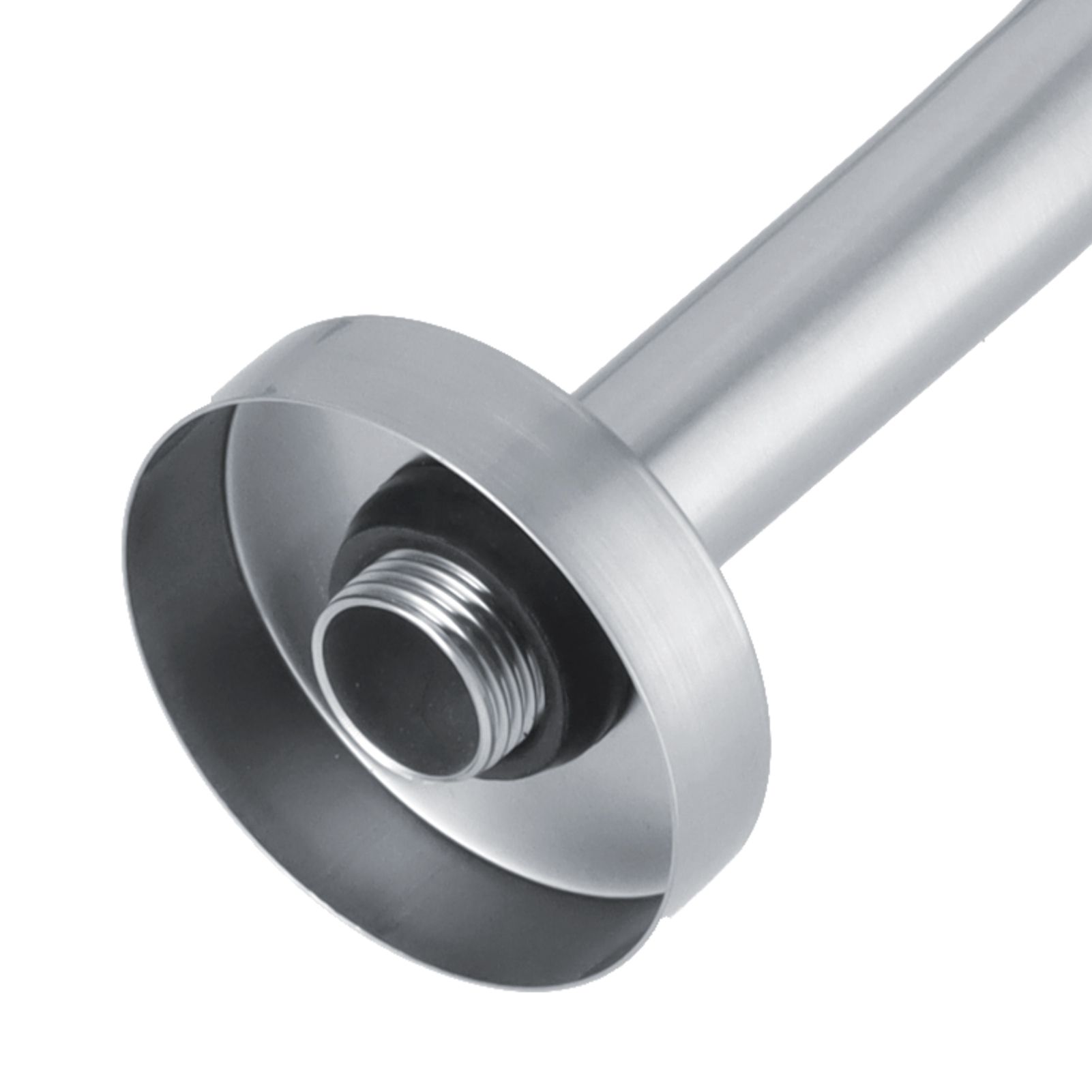 Shower Arm S Shape Gooseneck Stainless Steel Shower Head Extension Arm view 13