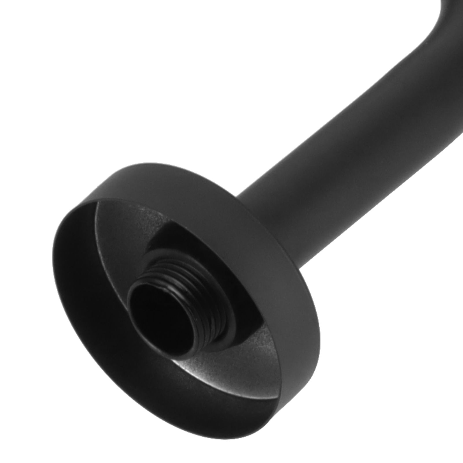 Shower Arm S Shape Gooseneck Stainless Steel Shower Head Extension Arm view 13