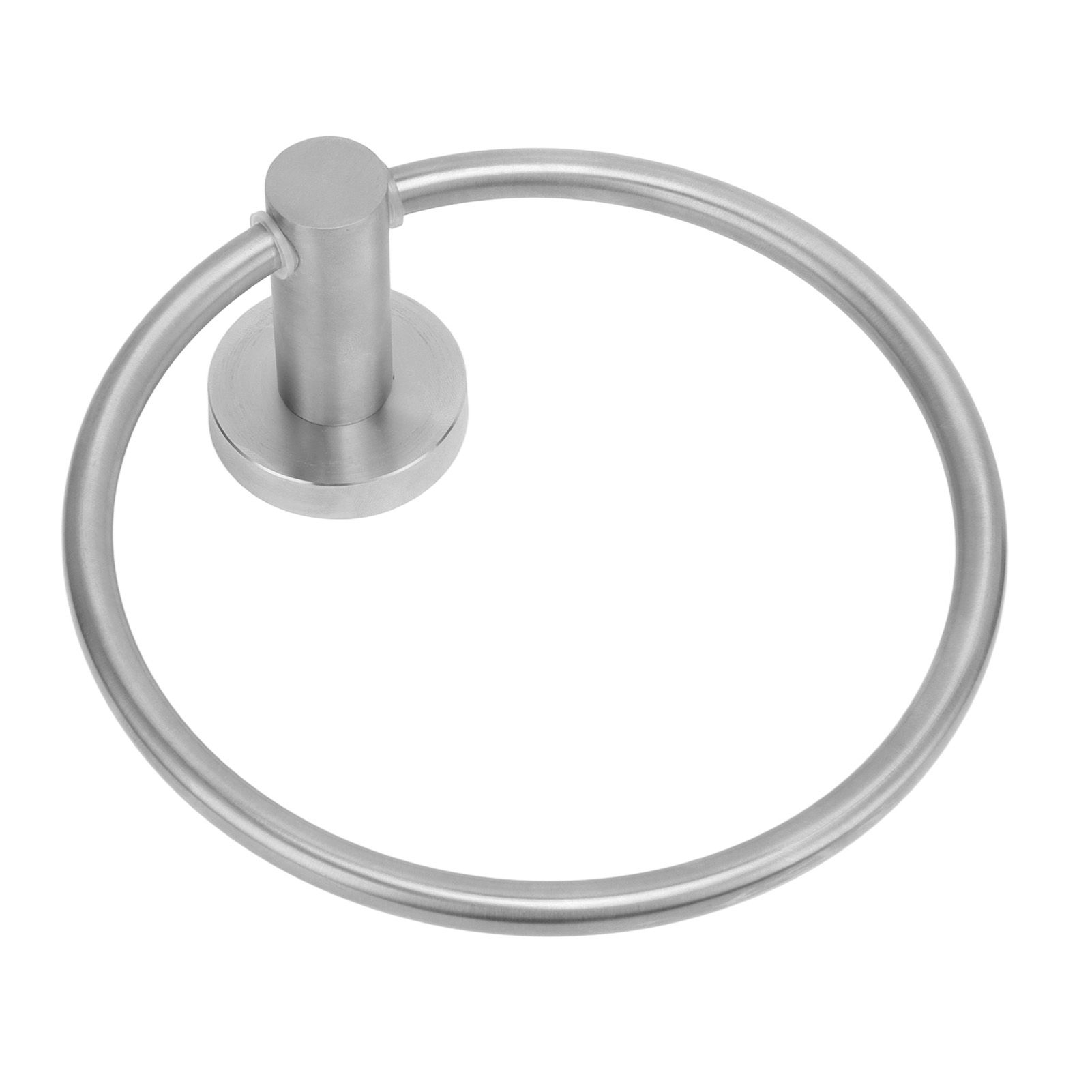 Stainless Steel Towel Ring Simple Rustproof Retro Bathroom Hand Towel Ring for view 6