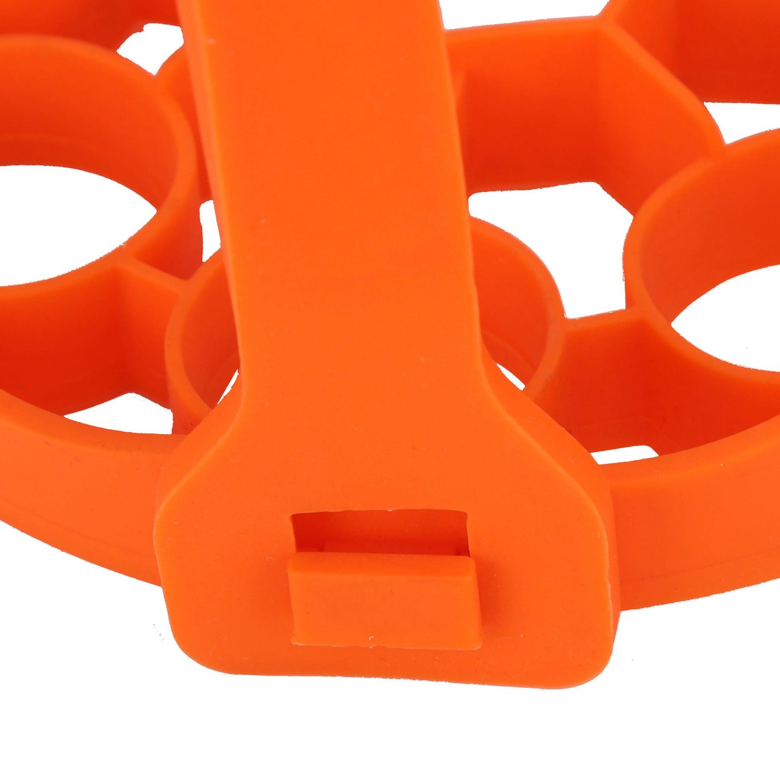 9Hole Silicone Egg Steamer Rack AntiScalding Pressure Cooker Sling Heat view 14
