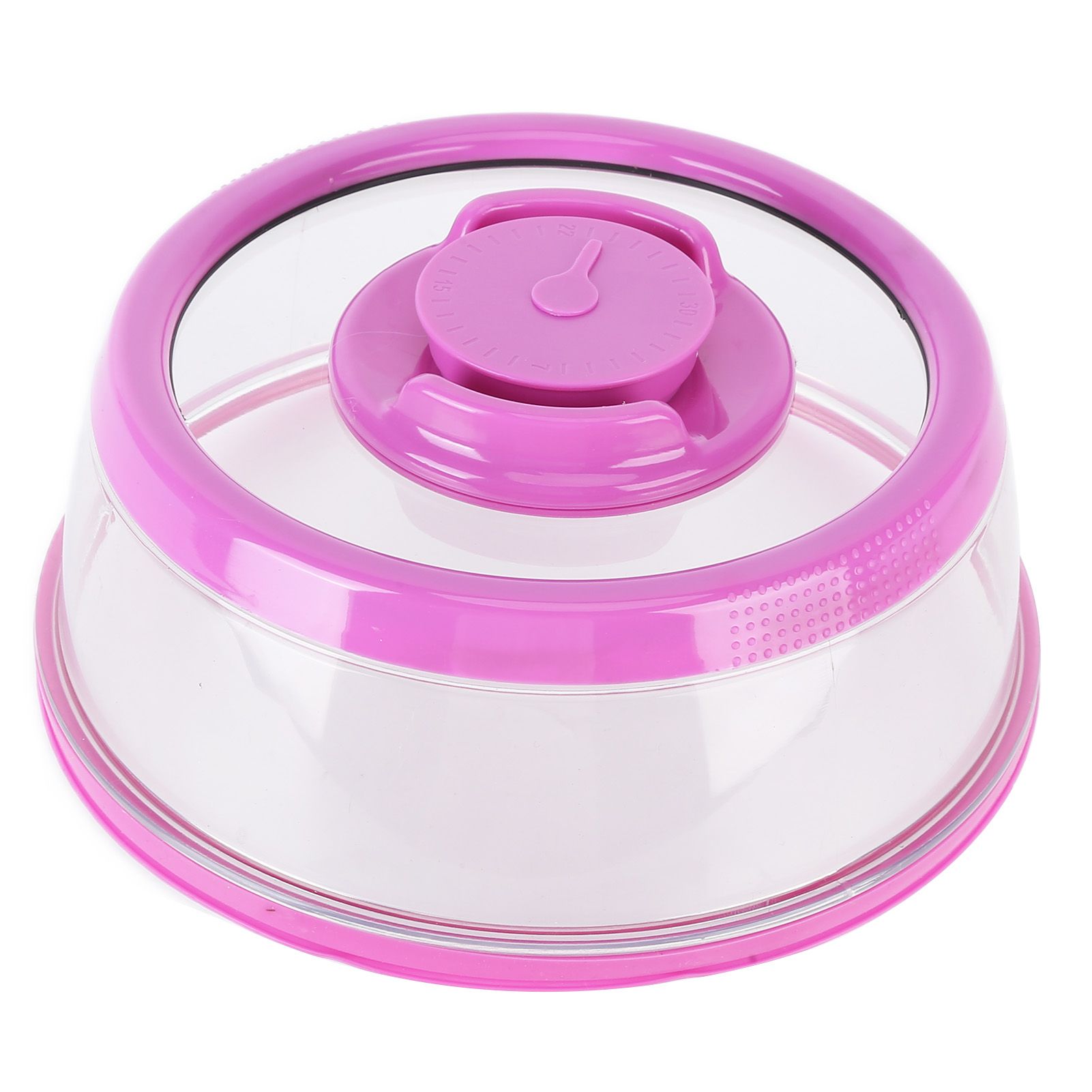 Vacuum Food Sealer Cover with FreshnessKeeping Film Food Sealer Lid for Home view 2