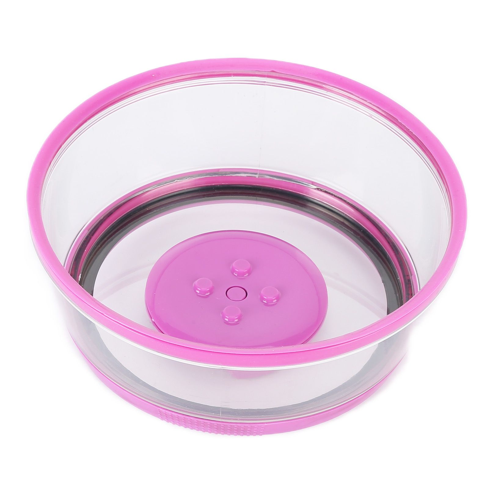 Vacuum Food Sealer Cover with FreshnessKeeping Film Food Sealer Lid for Home view 10