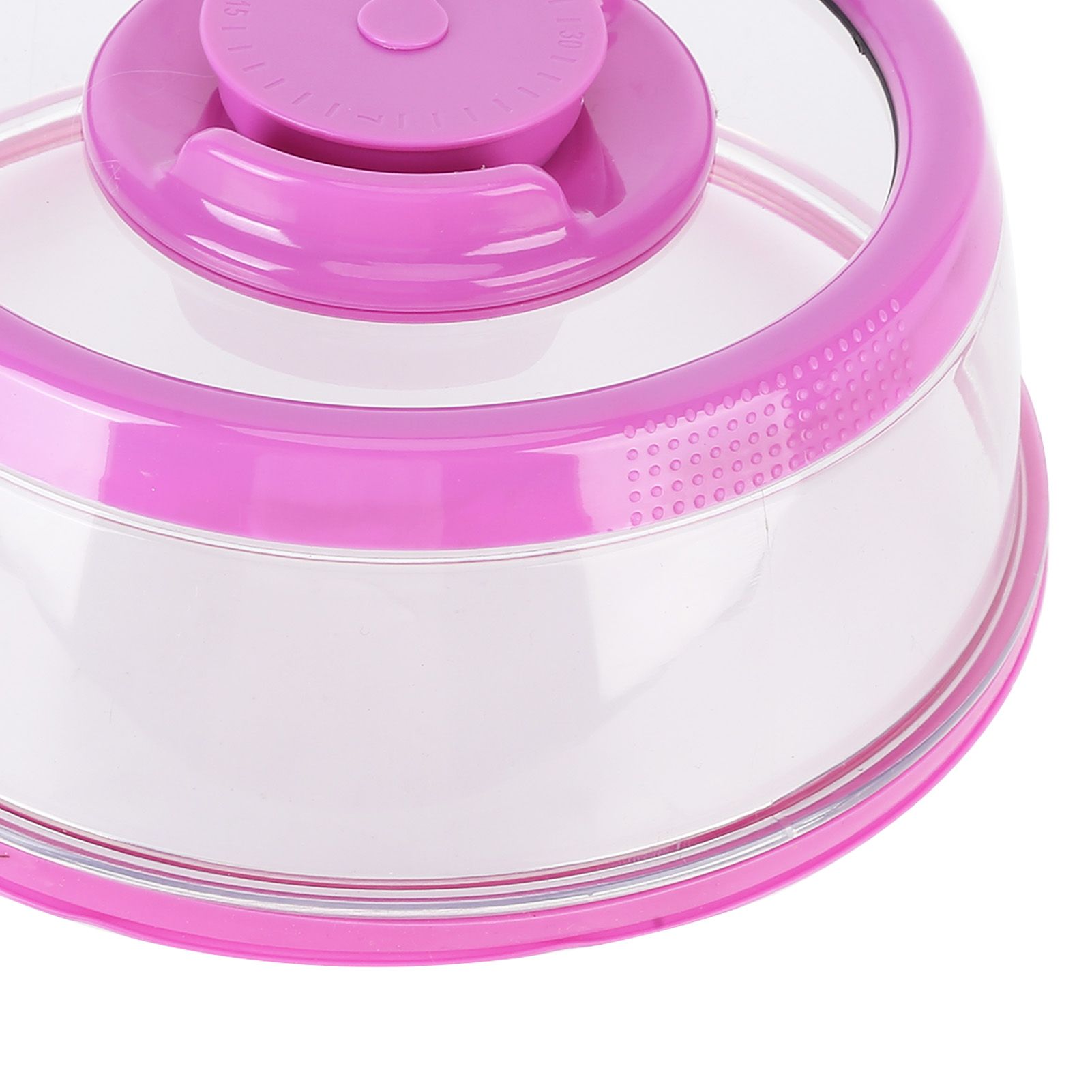 Vacuum Food Sealer Cover with FreshnessKeeping Film Food Sealer Lid for Home view 14