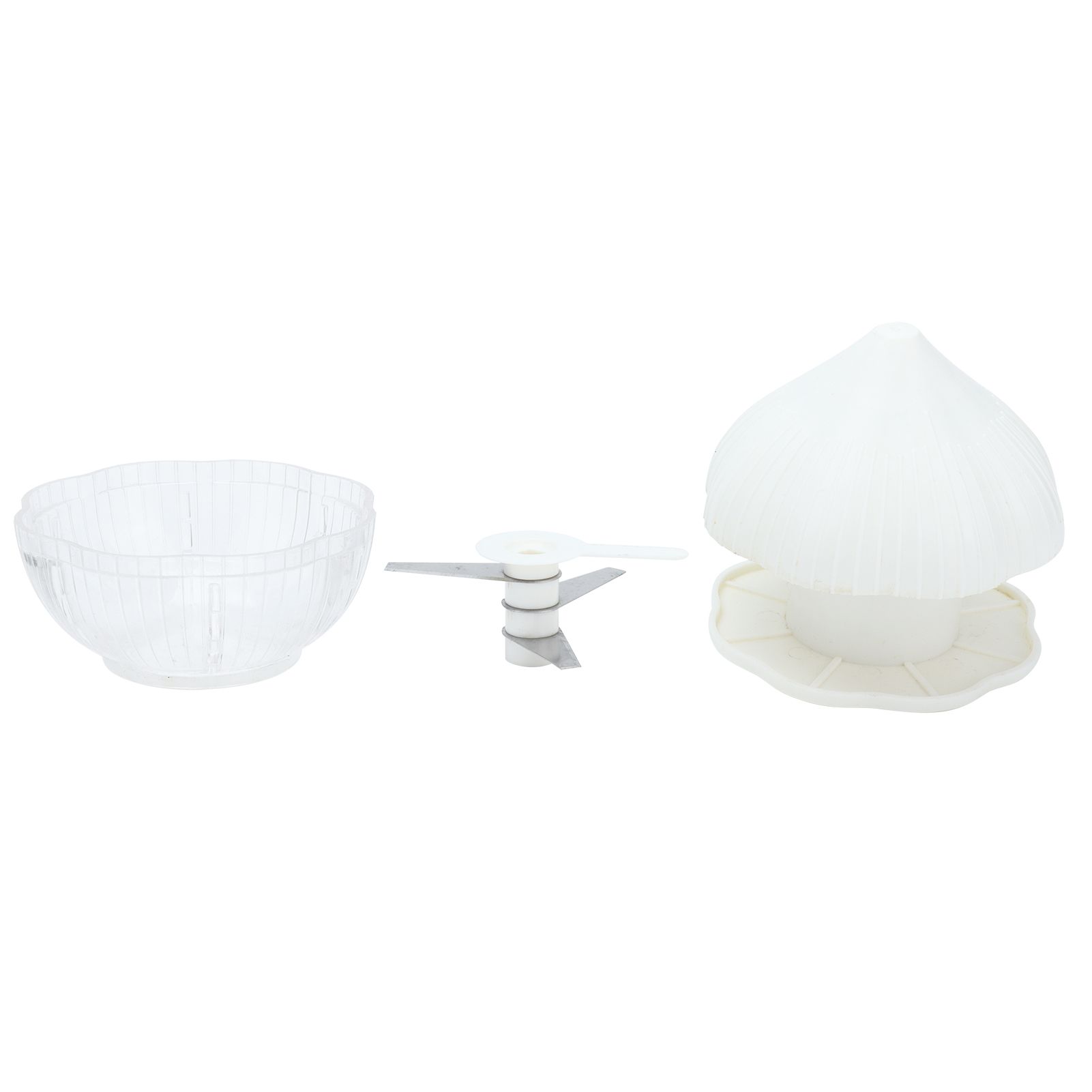 Garlic Masher Manual Press Type Garlic Mash Crushing Chopper Kitchen Accessories view 3