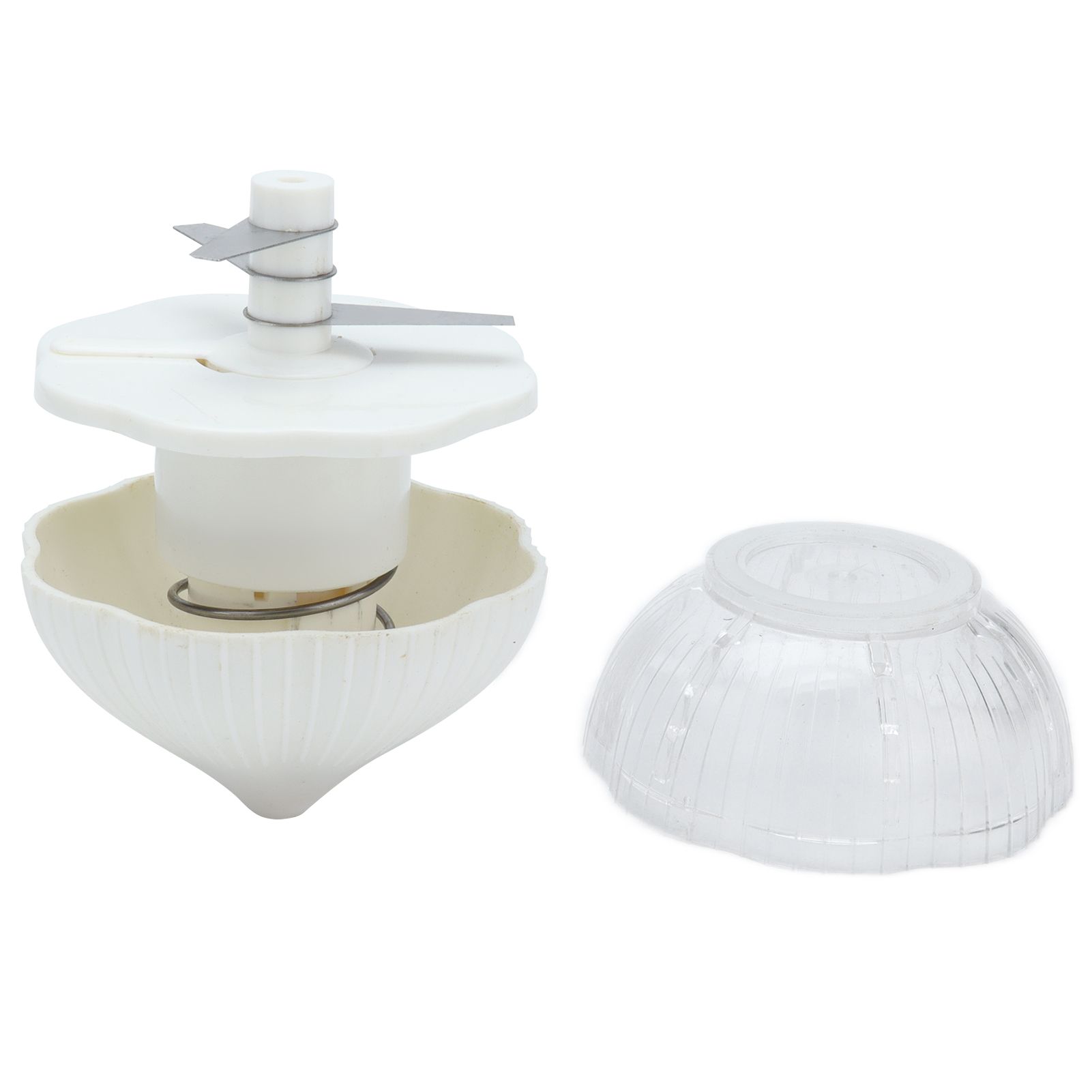 Garlic Masher Manual Press Type Garlic Mash Crushing Chopper Kitchen Accessories view 5