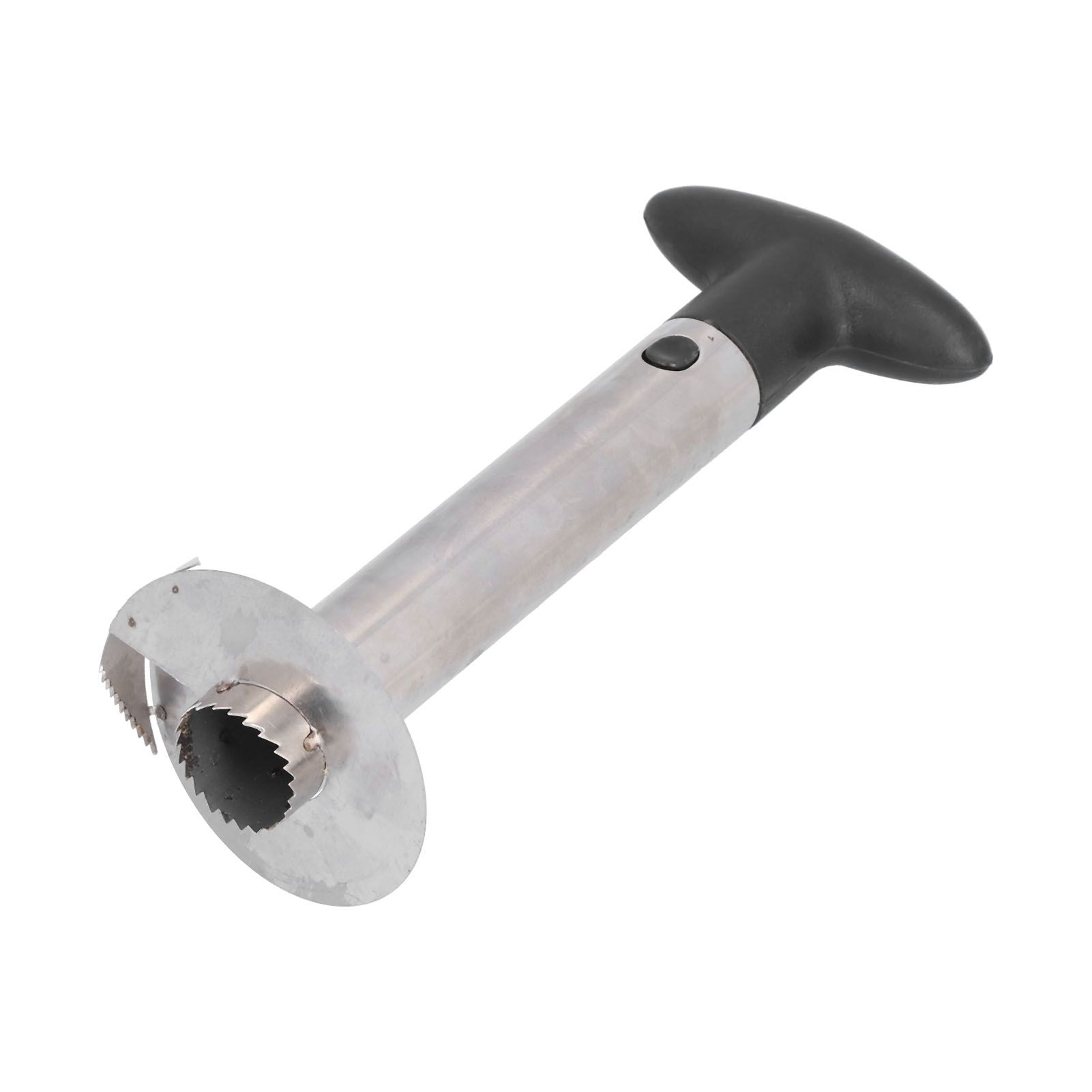 Pineapple Cutter Plastic Stainless Steel Ergonomic Handle Easy to Use view 2