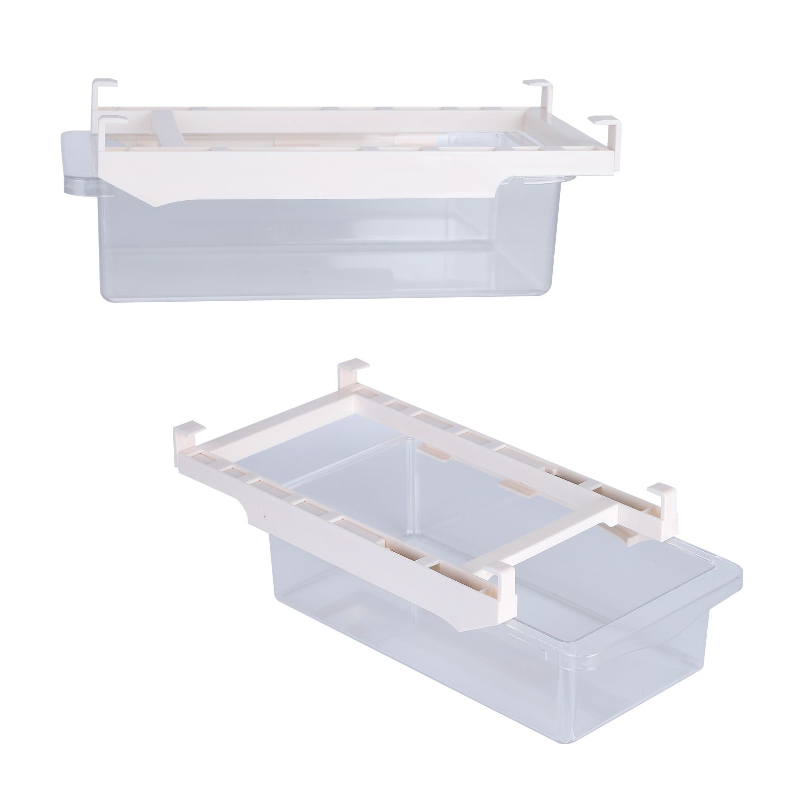 Refrigerator Storage Box Pull Out Refrigerator Storage Box for Dumpling Egg view 6