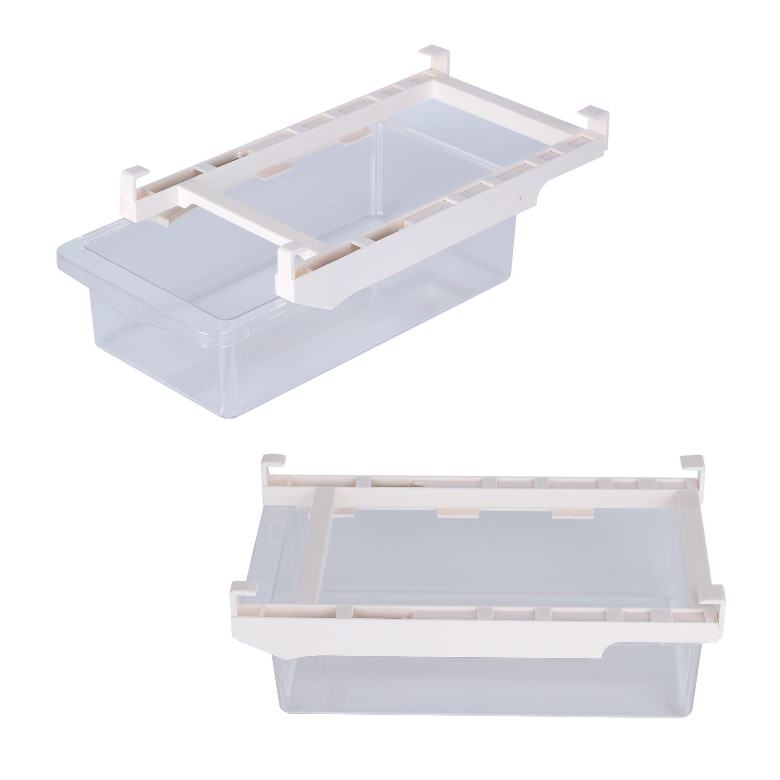Refrigerator Storage Box Pull Out Refrigerator Storage Box for Dumpling Egg view 9