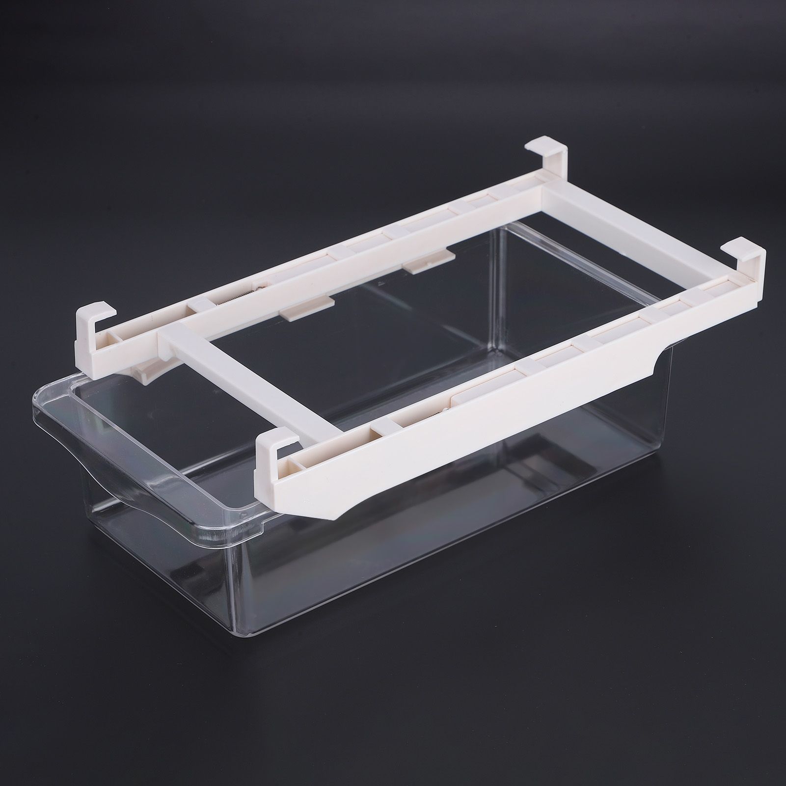 Refrigerator Storage Box Pull Out Refrigerator Storage Box for Dumpling Egg view 15