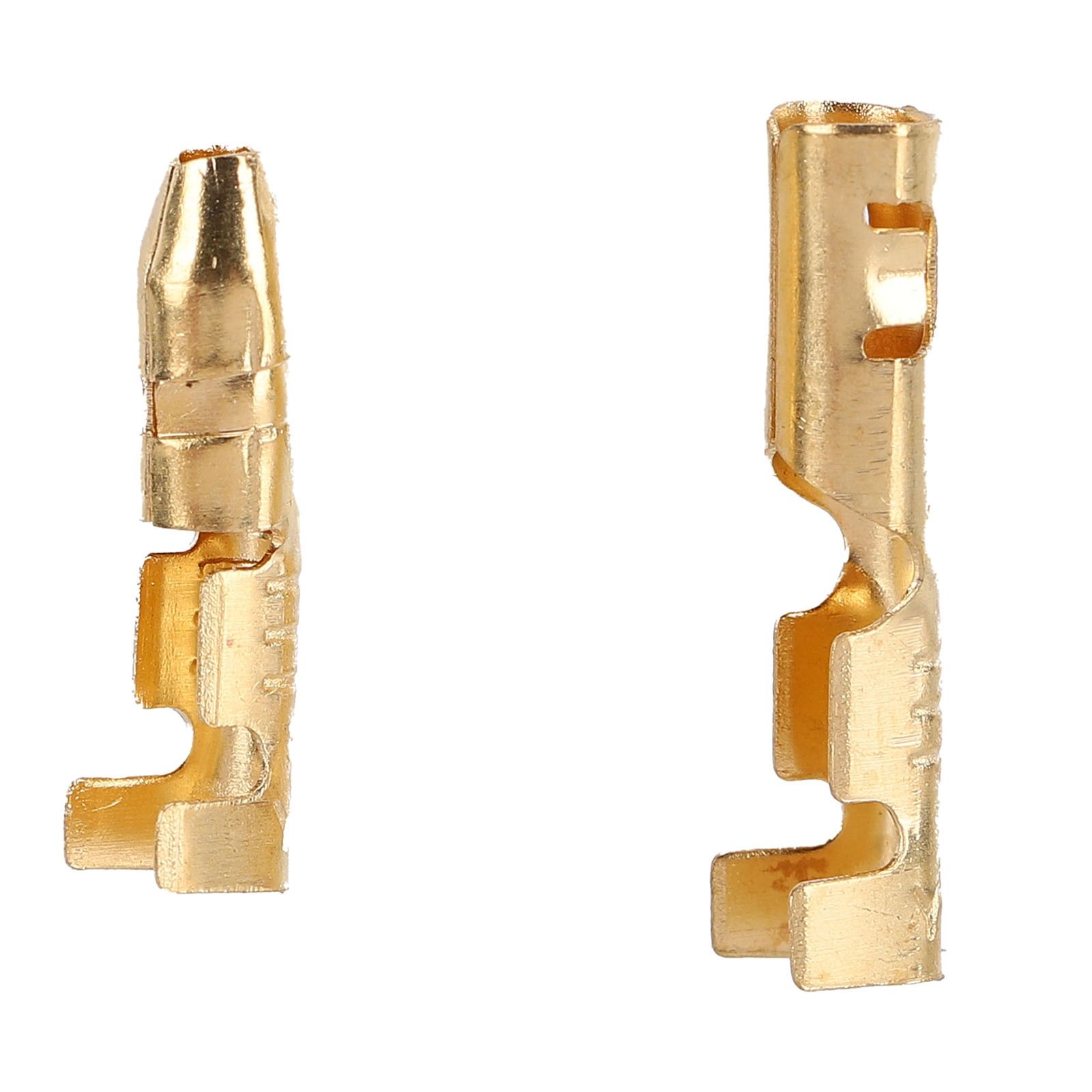 120Pcs Wire Terminals Connector High Conductivity Antioxidant PVC Insulated view 14