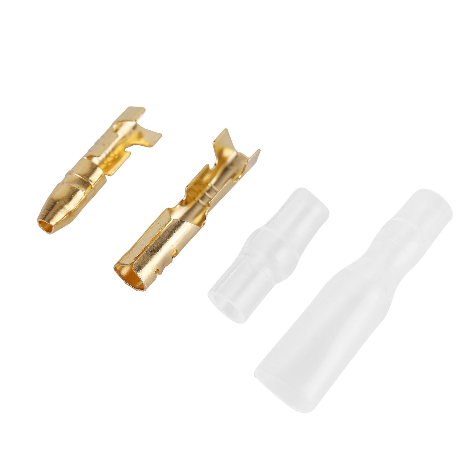 120Pcs Wire Terminals Connector High Conductivity Antioxidant PVC Insulated view 15