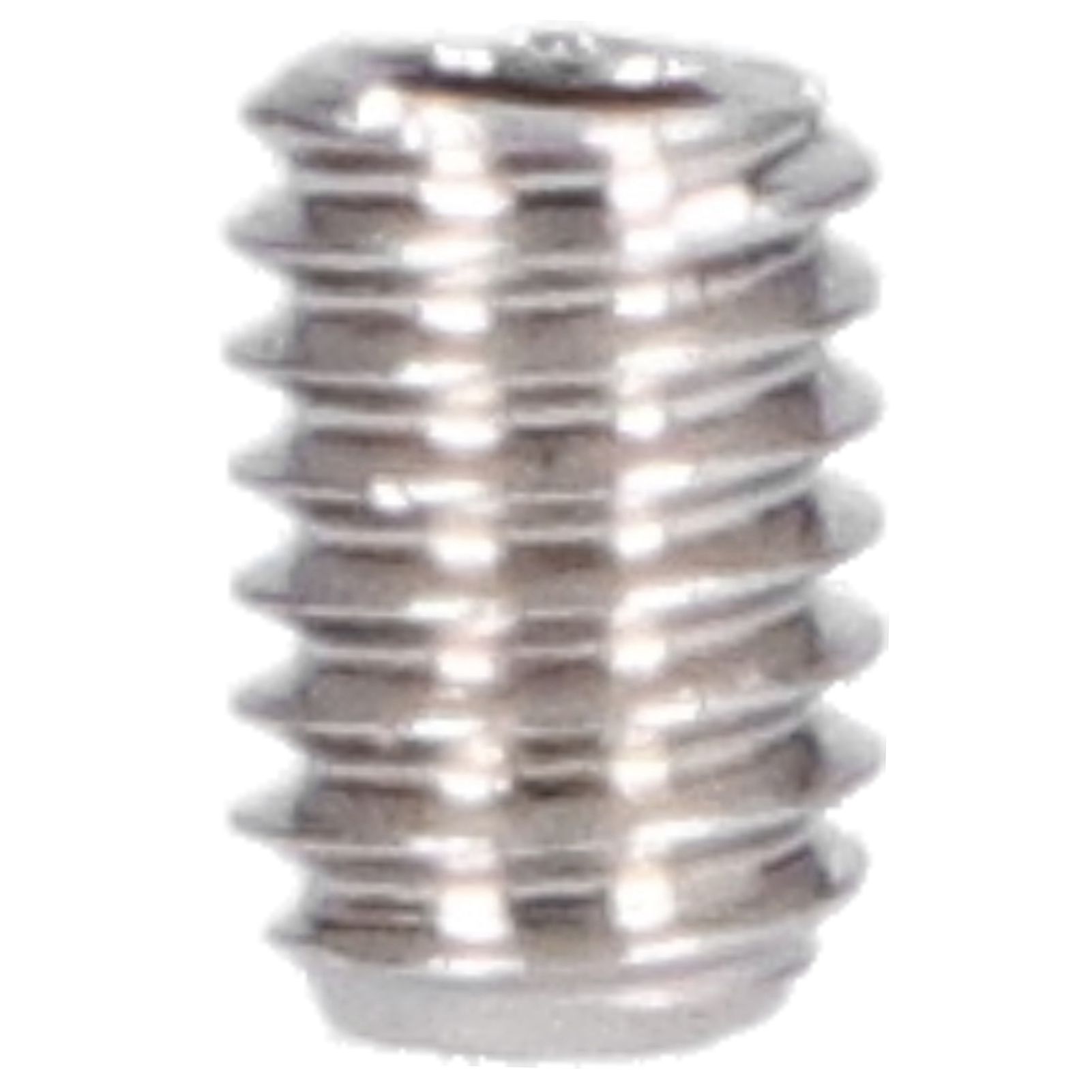 220 Pcs Grub Screw Stainless Steel M3 to M8 Inner Hex Concave End Tight Joint view 15