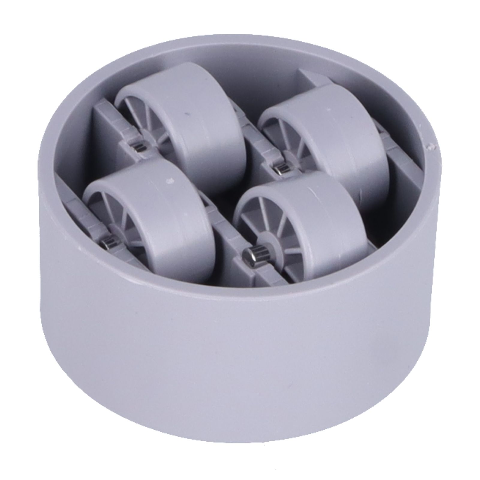4Pcs Washing Machine Pad More Antiskid Very Practical Easier Installation Wear view 3