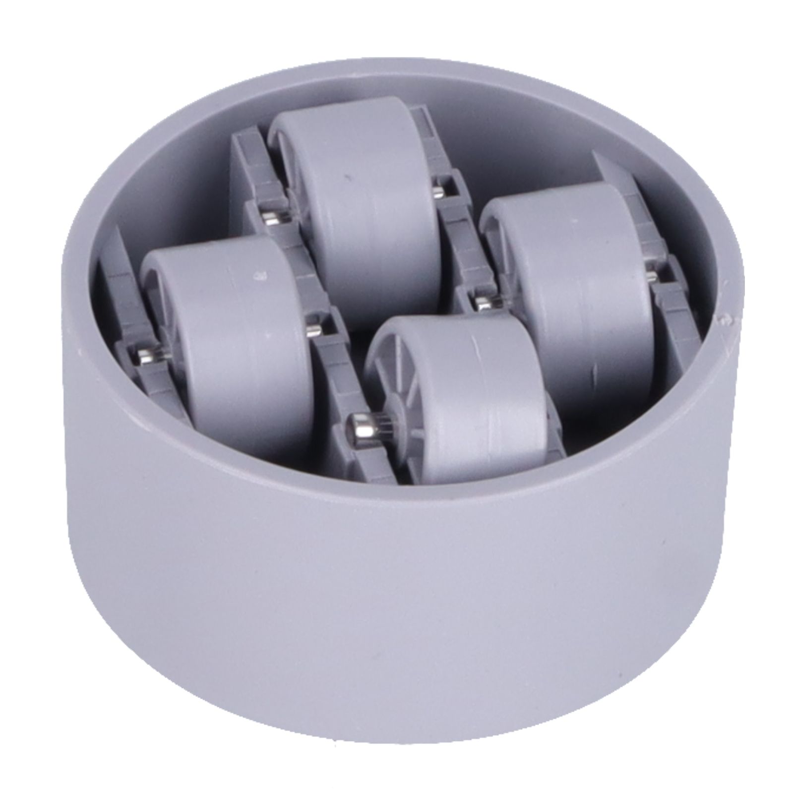 4Pcs Washing Machine Pad More Antiskid Very Practical Easier Installation Wear view 4