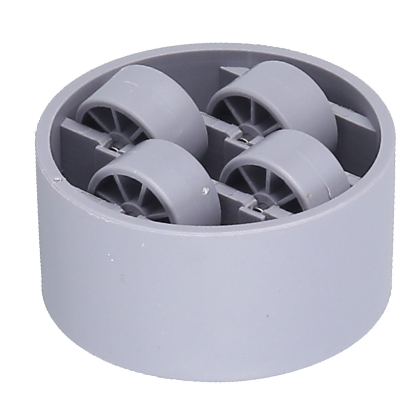 4Pcs Washing Machine Pad More Antiskid Very Practical Easier Installation Wear view 5