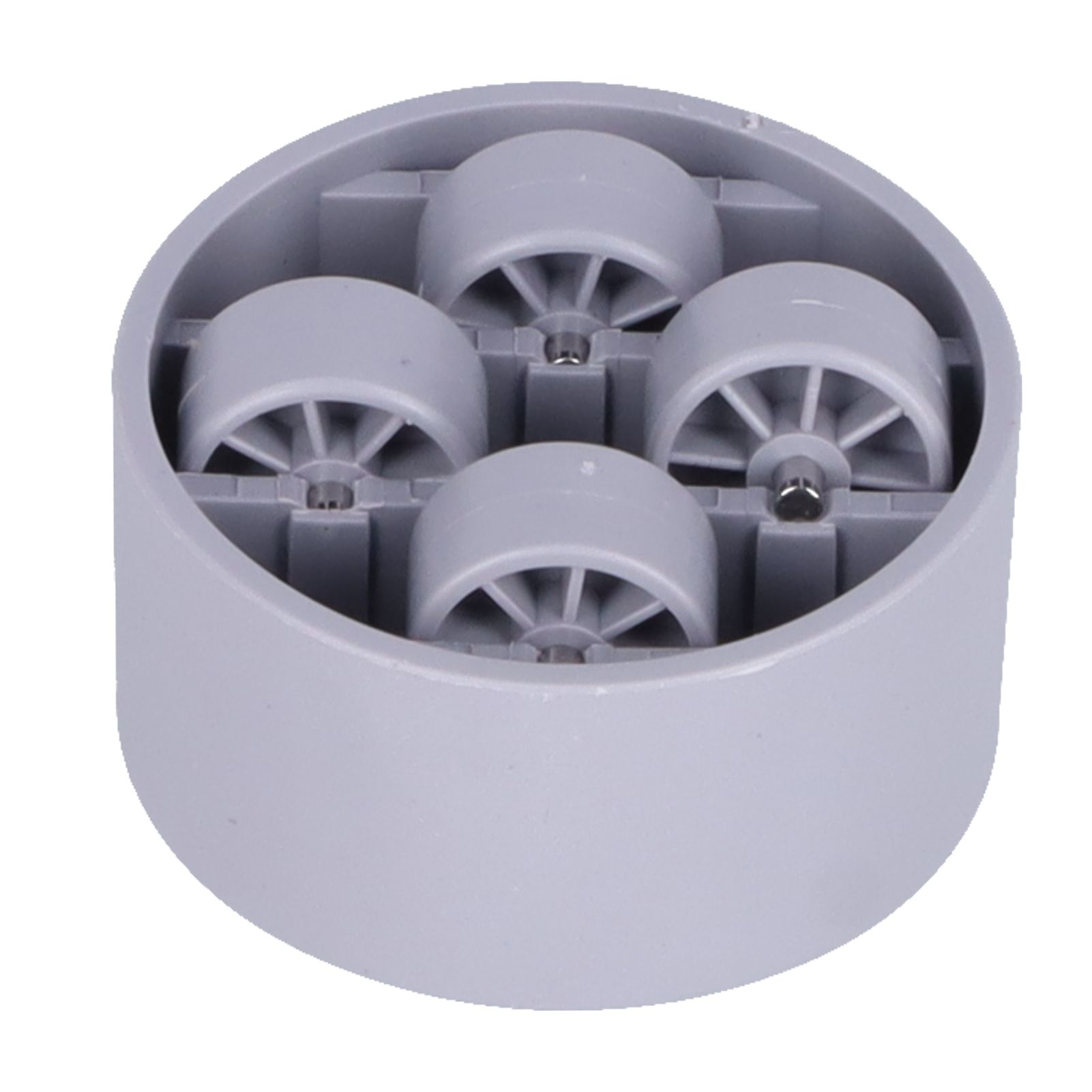 4Pcs Washing Machine Pad More Antiskid Very Practical Easier Installation Wear view 7