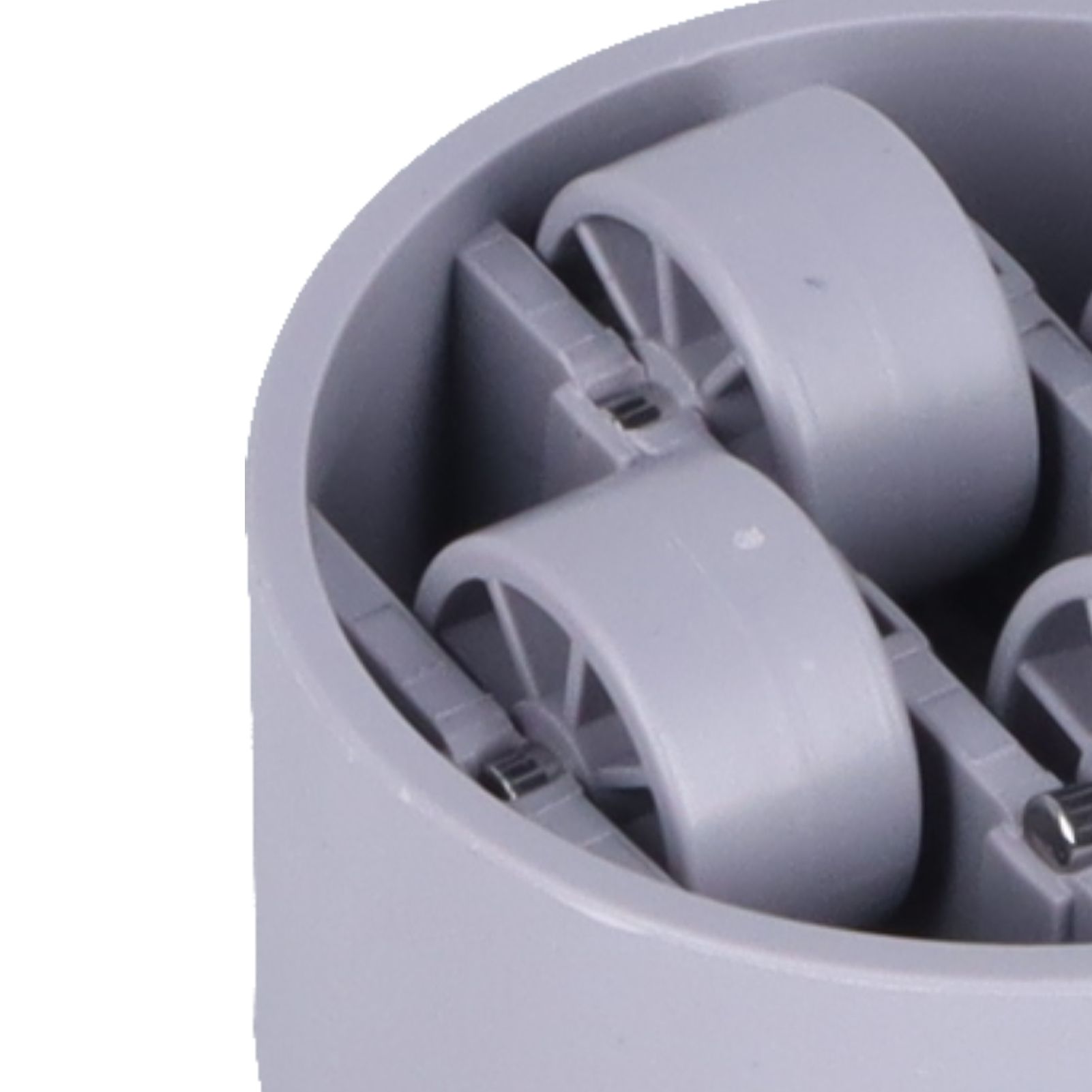 4Pcs Washing Machine Pad More Antiskid Very Practical Easier Installation Wear view 14