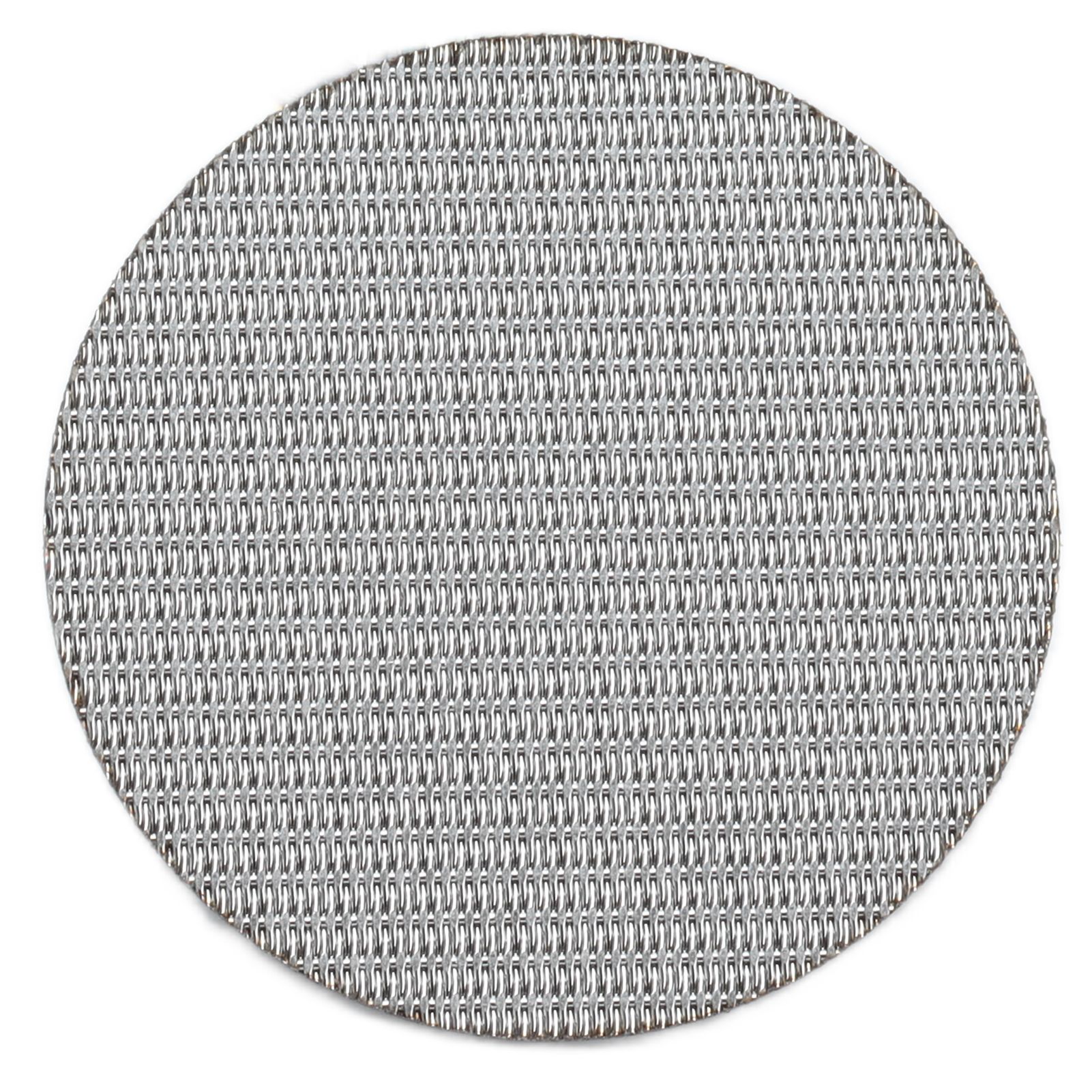 Coffee Portafilter Screen Reusable 316 Stainless Steel Puck Screen Filter view 4