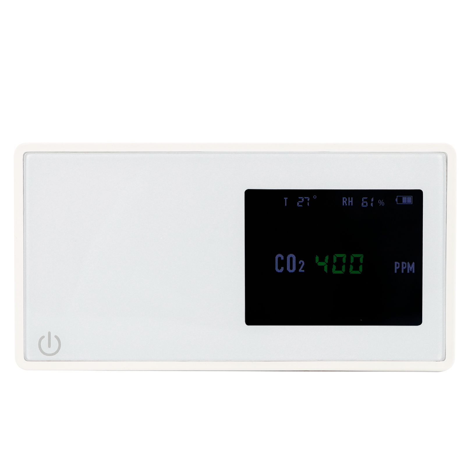 Carbon Dioxide Detector USB Digital Intelligent Infrared Induction CO2 Tester view 2