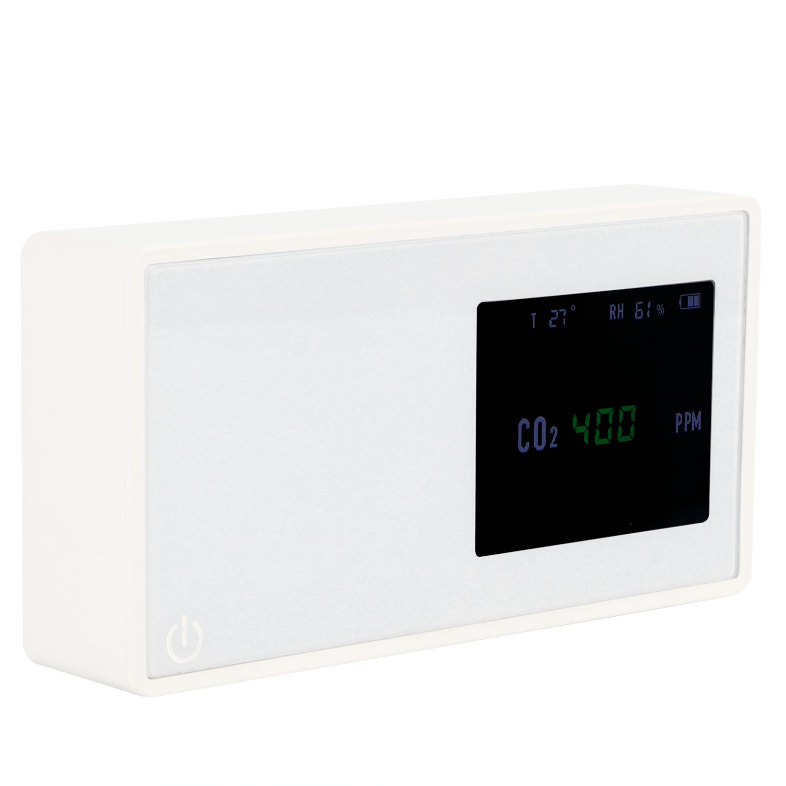 Carbon Dioxide Detector USB Digital Intelligent Infrared Induction CO2 Tester view 4