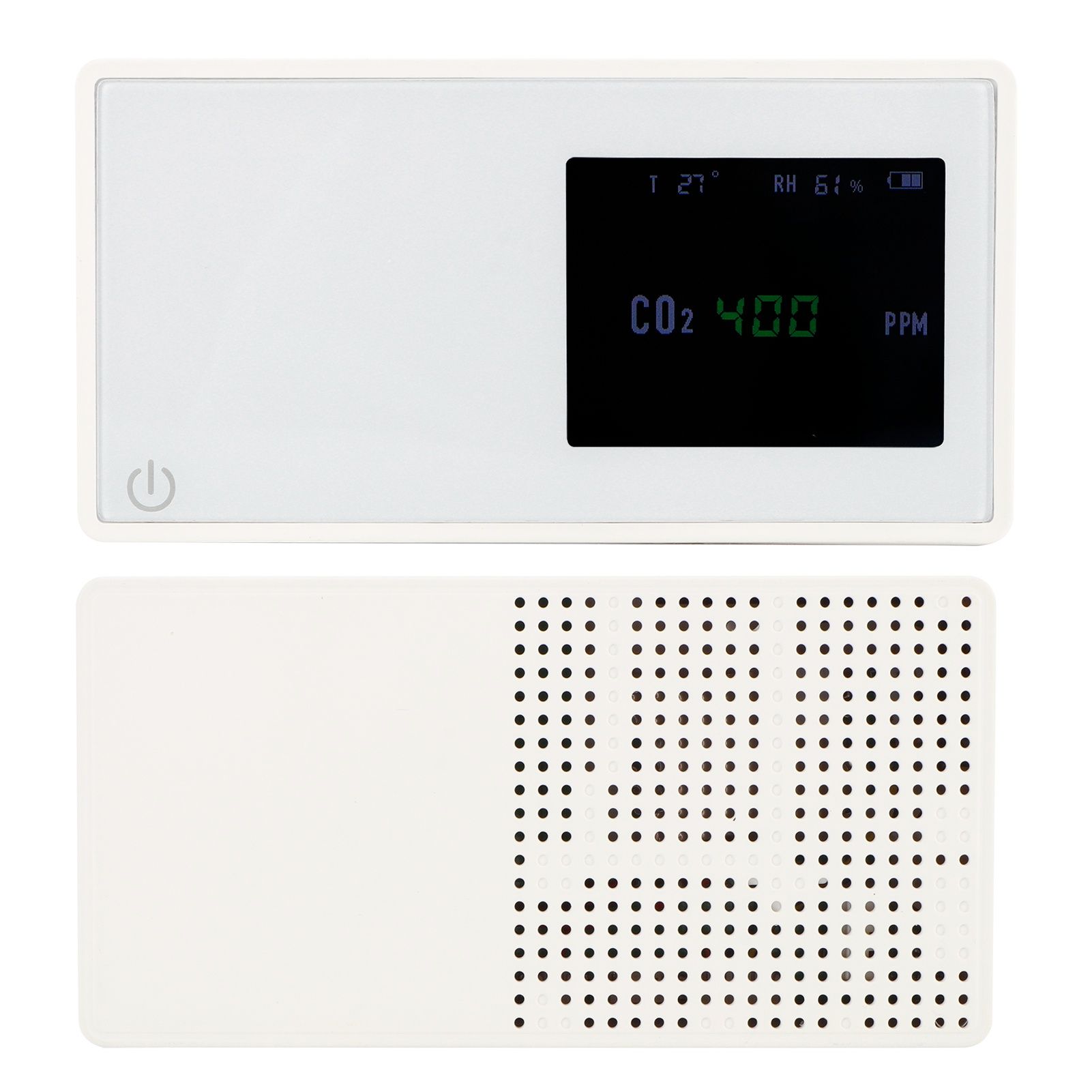 Carbon Dioxide Detector USB Digital Intelligent Infrared Induction CO2 Tester view 5