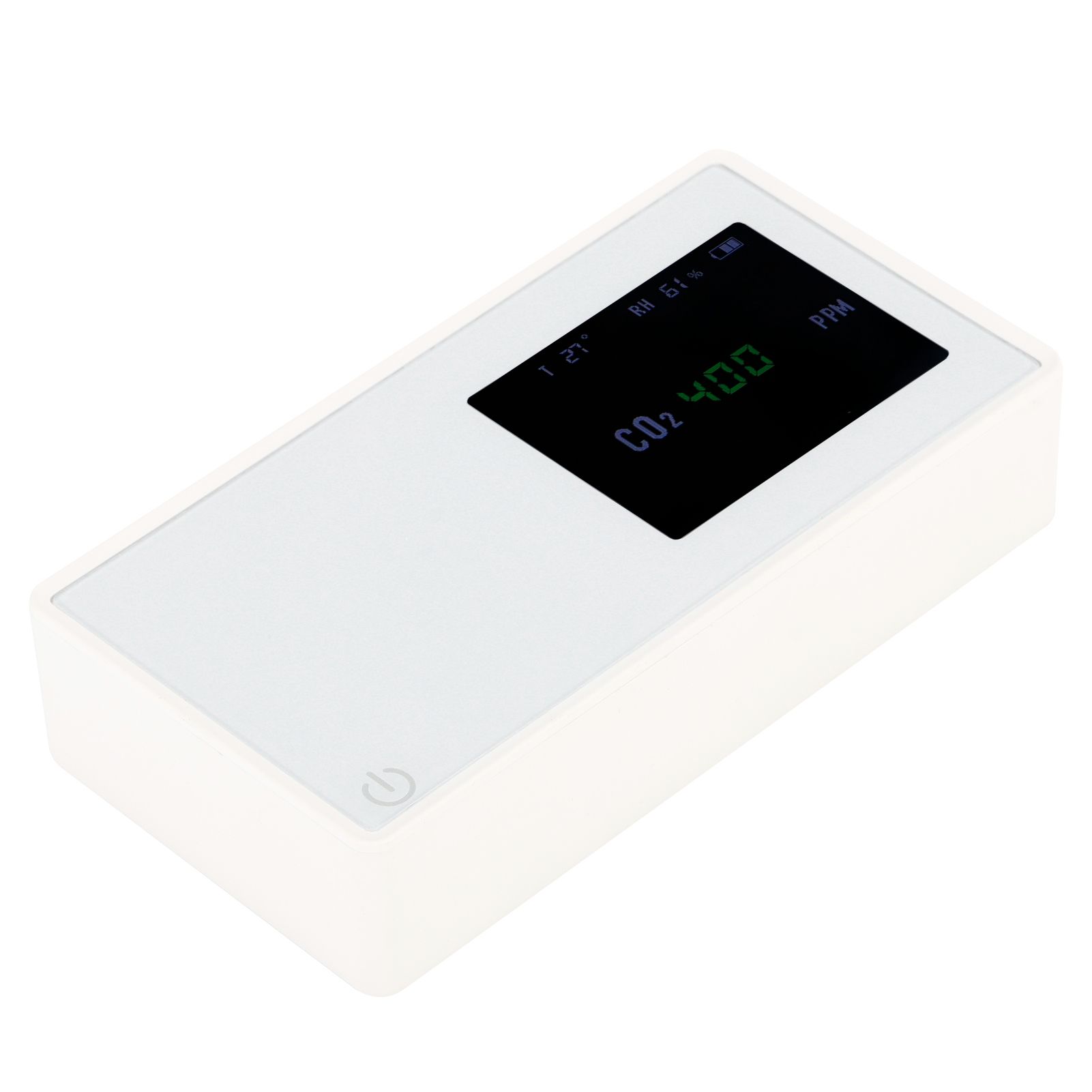 Carbon Dioxide Detector USB Digital Intelligent Infrared Induction CO2 Tester view 7