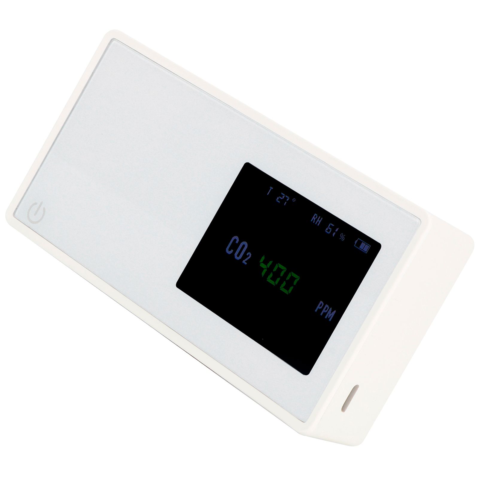 Carbon Dioxide Detector USB Digital Intelligent Infrared Induction CO2 Tester view 9