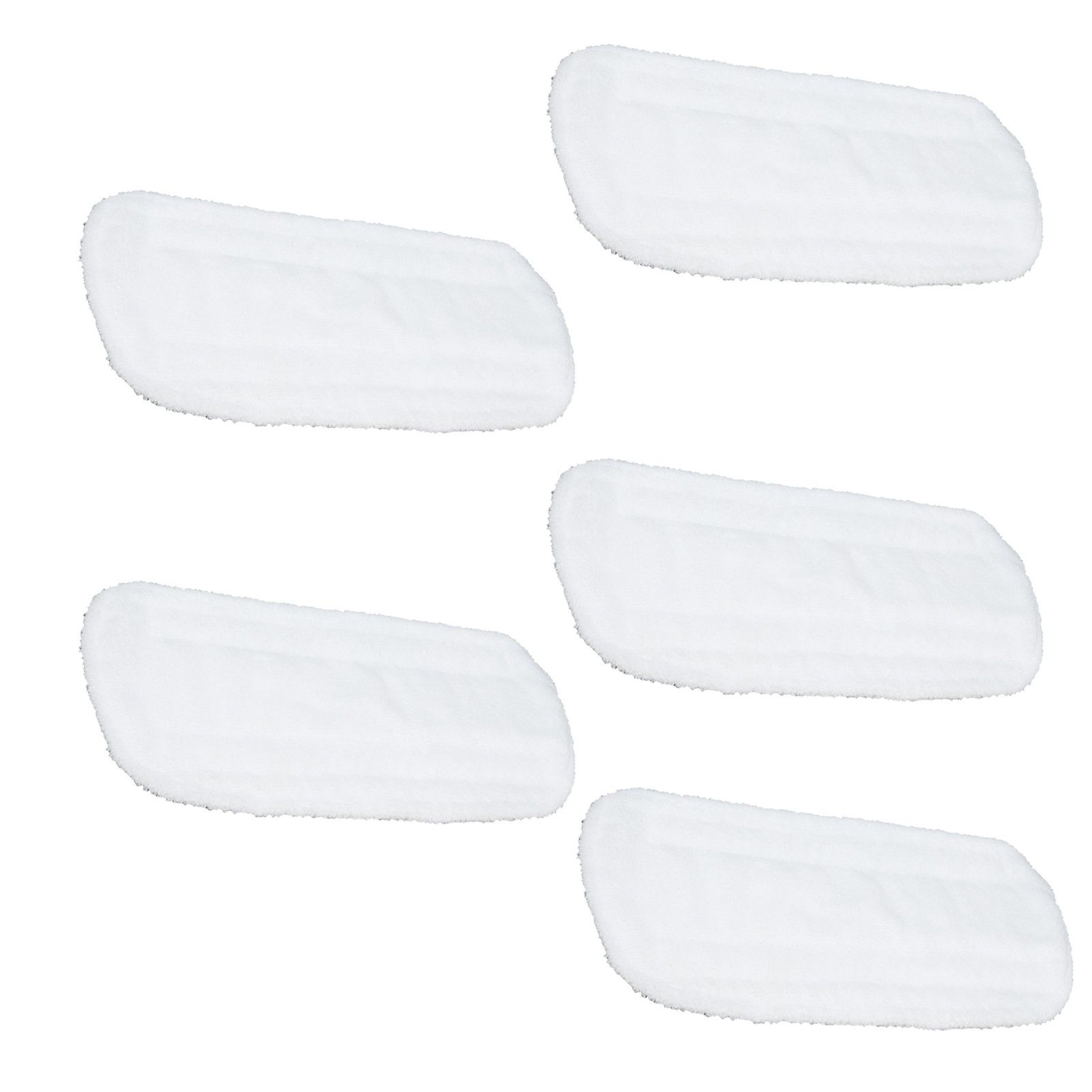 5PCS Microfiber Mop Pads Reusable Mop Head Cleaning Pads Replacement for view 5