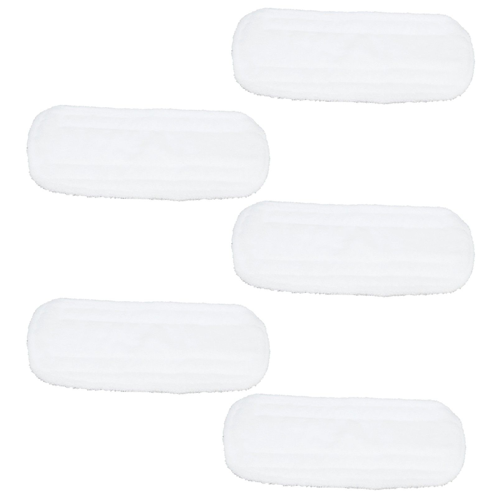 5PCS Microfiber Mop Pads Reusable Mop Head Cleaning Pads Replacement for view 6