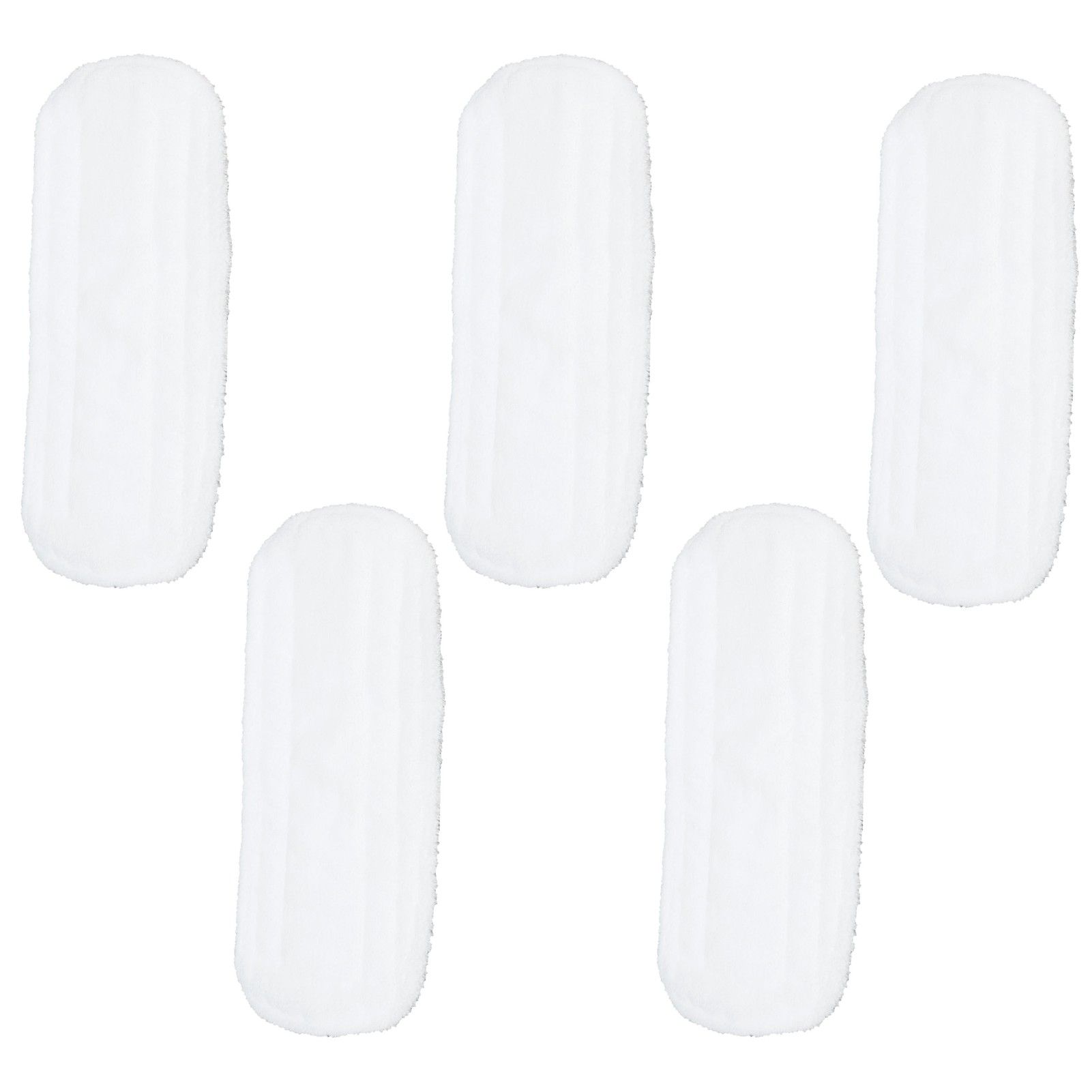5PCS Microfiber Mop Pads Reusable Mop Head Cleaning Pads Replacement for view 7