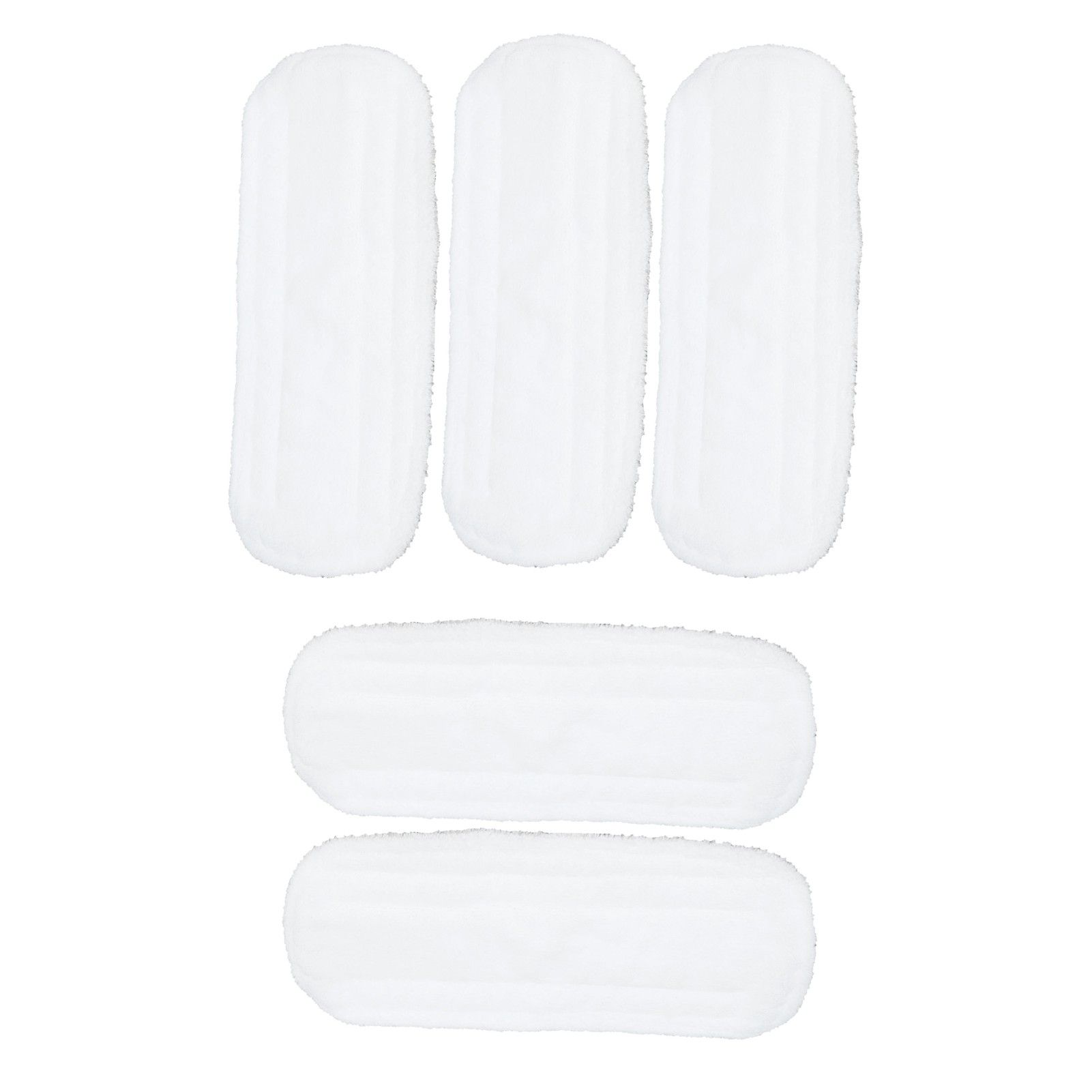 5PCS Microfiber Mop Pads Reusable Mop Head Cleaning Pads Replacement for view 8
