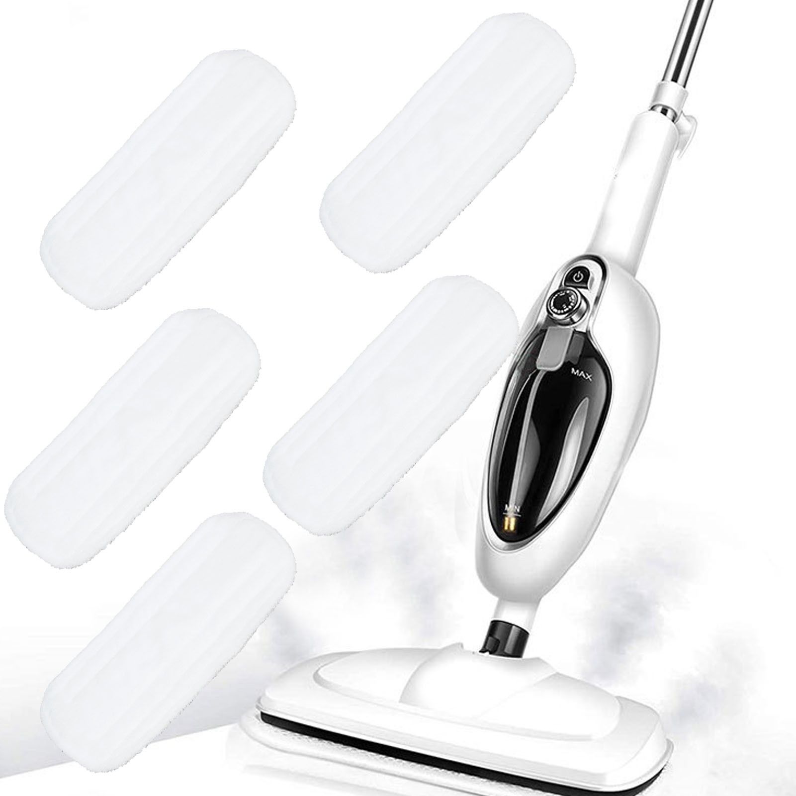 5PCS Microfiber Mop Pads Reusable Mop Head Cleaning Pads Replacement for view 12