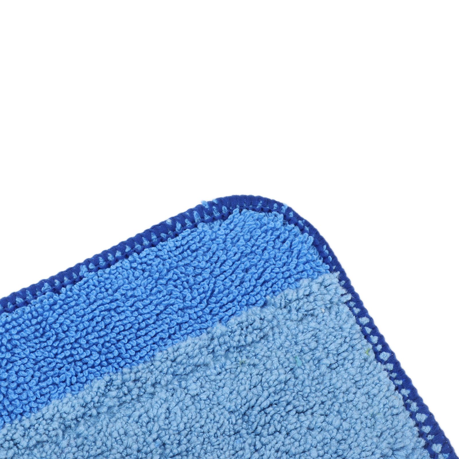 3PCS Wet Dry Dual Use Mop Cloth Refills Reusable Microfiber Mop Pad for Bona view 13