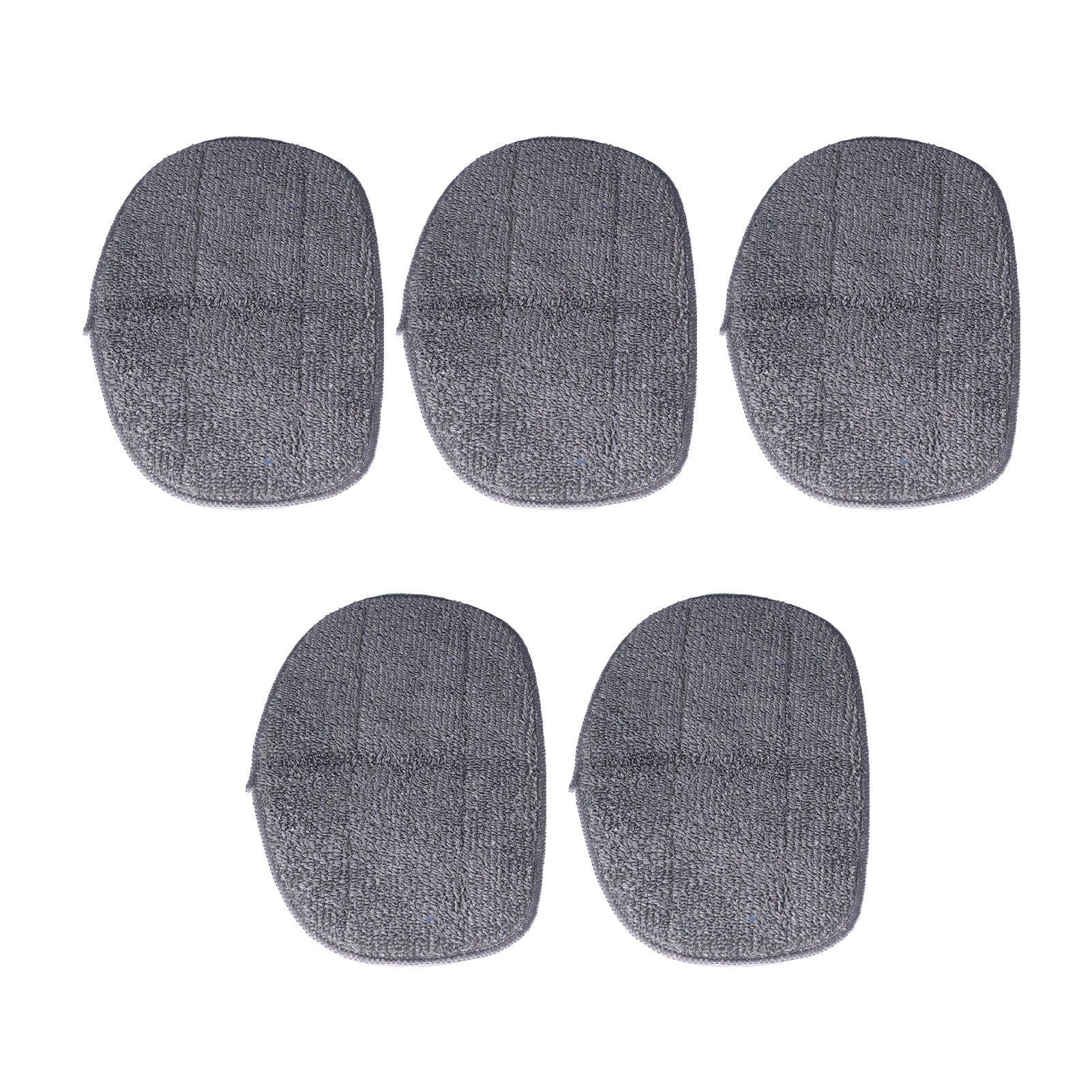 5PCS Steam Mop Cloth Ultrafine Fiber Mop Pads Replacement Accessory Fit for view 4