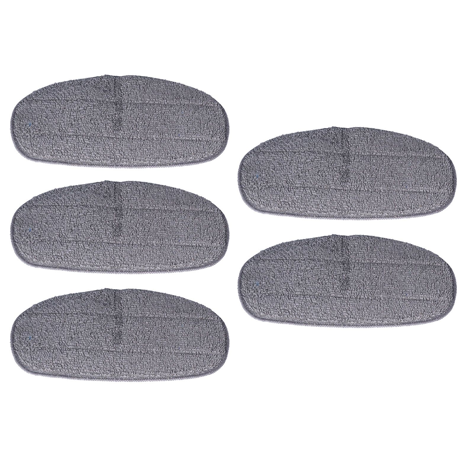 5PCS Steam Mop Cloth Ultrafine Fiber Mop Pads Replacement Accessory Fit for view 7