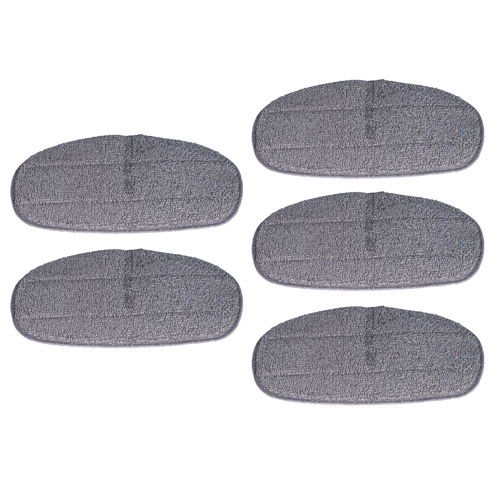 5PCS Steam Mop Cloth Ultrafine Fiber Mop Pads Replacement Accessory Fit for view 8