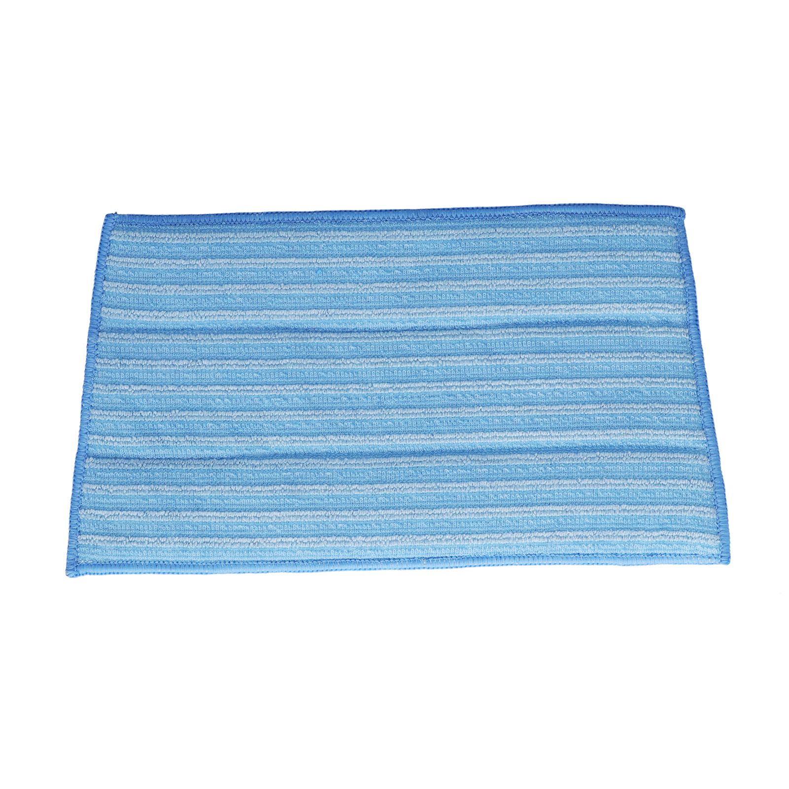 5PCS Ultrafine Fiber Mop Pads Steam Mop Cleaning Pad Replacement for HAAN